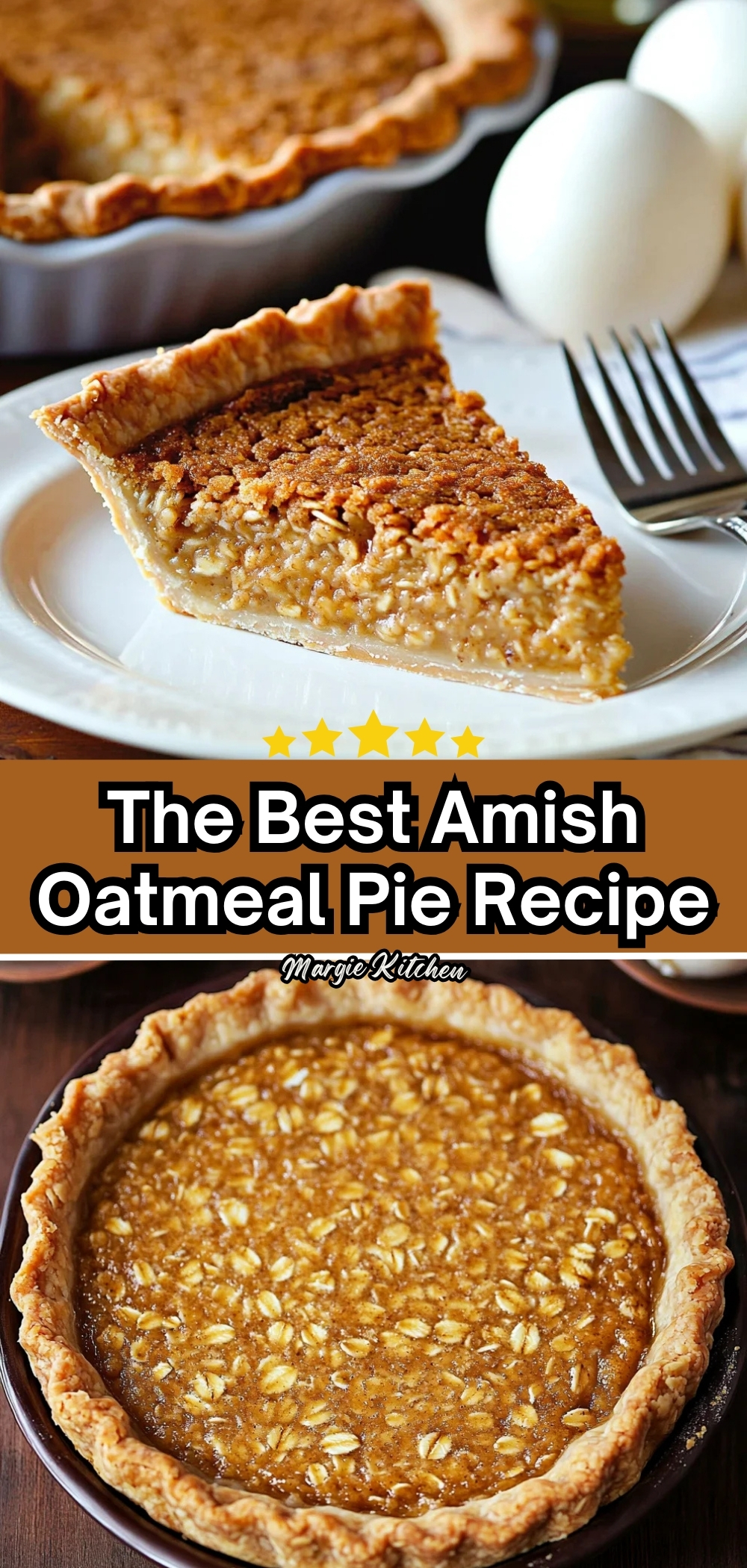 Amish Oatmeal Pie Recipe 58 Amish Oatmeal Pie Recipe