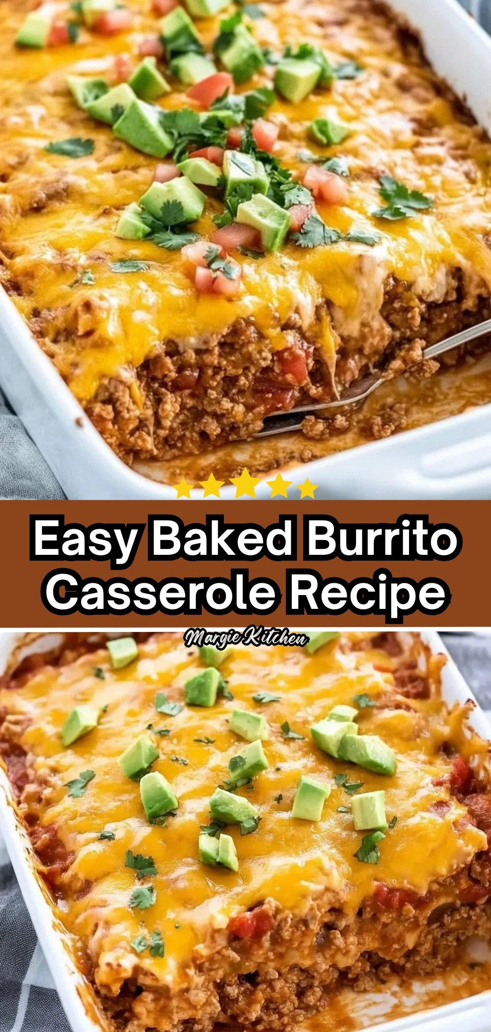 Easy Baked Burrito Casserole Recipe 73 Easy Baked Burrito Casserole Recipe