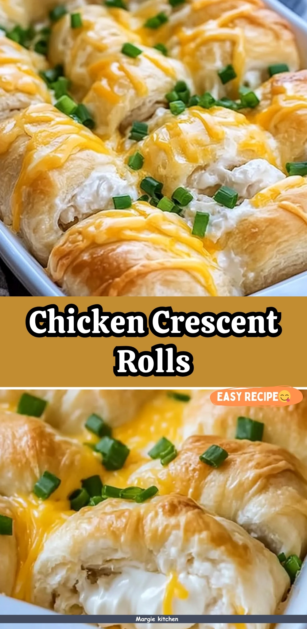 Chicken Crescent Rolls 101 Chicken Crescent Rolls