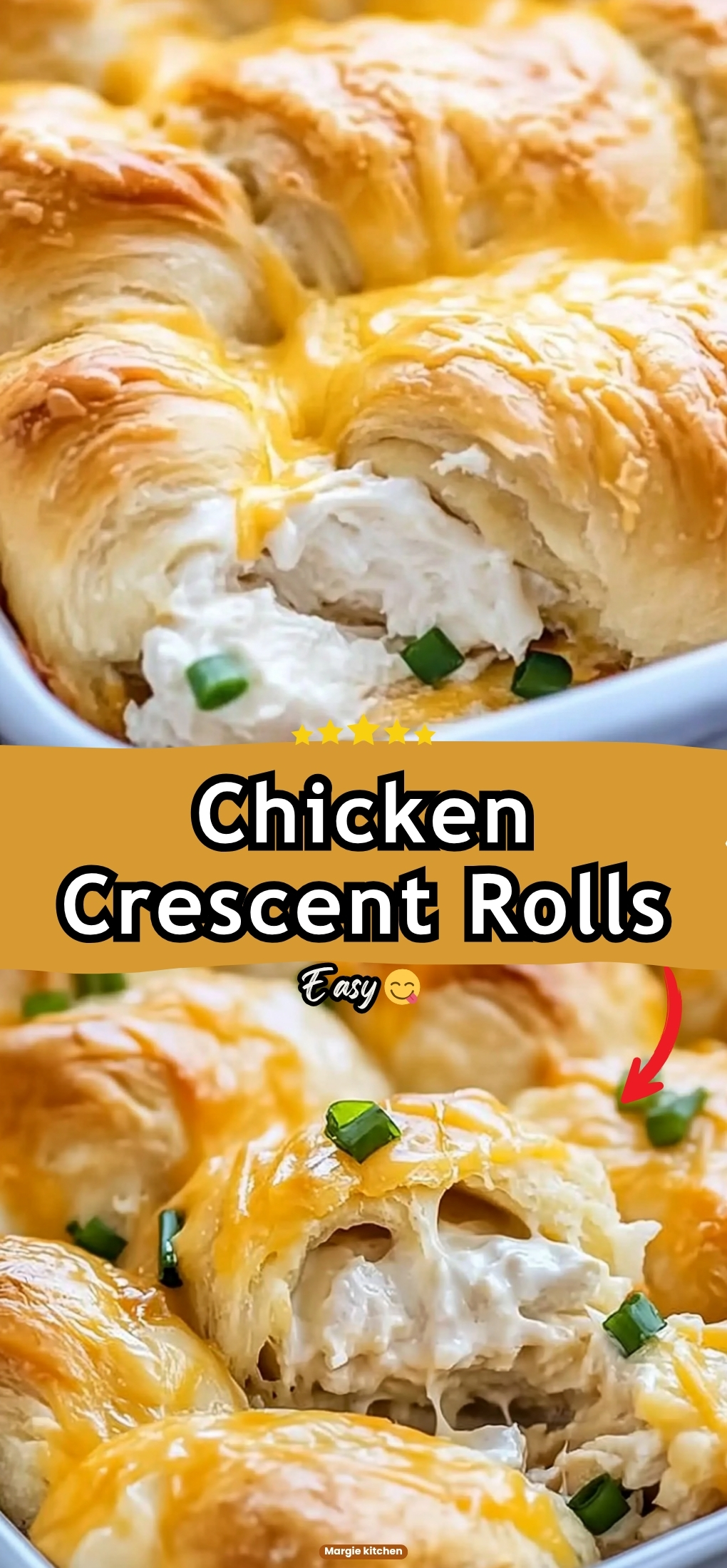 Chicken Crescent Rolls 77 Chicken Crescent Rolls