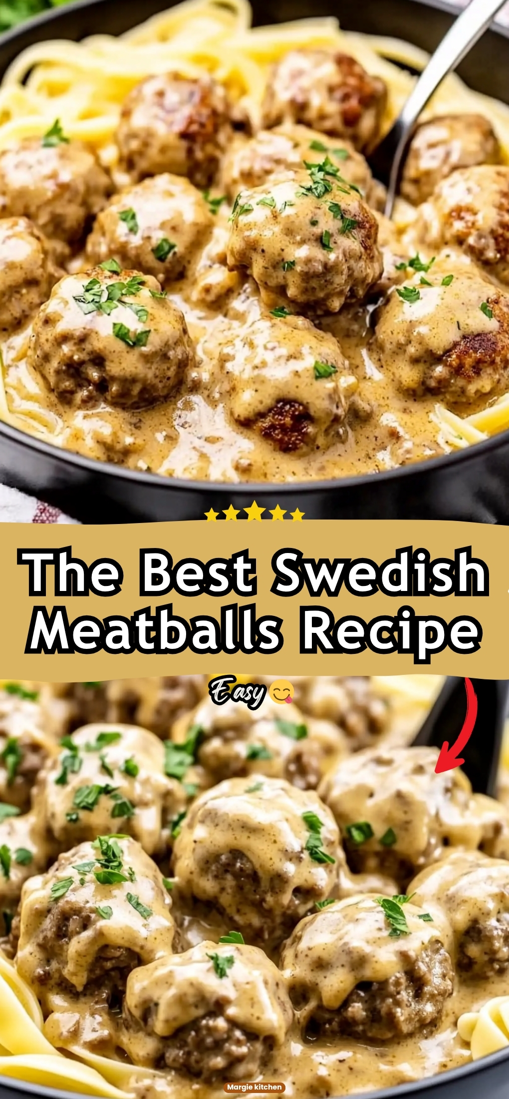 The Best Swedish Meatballs Recipe 71 The Best Swedish Meatballs Recipe