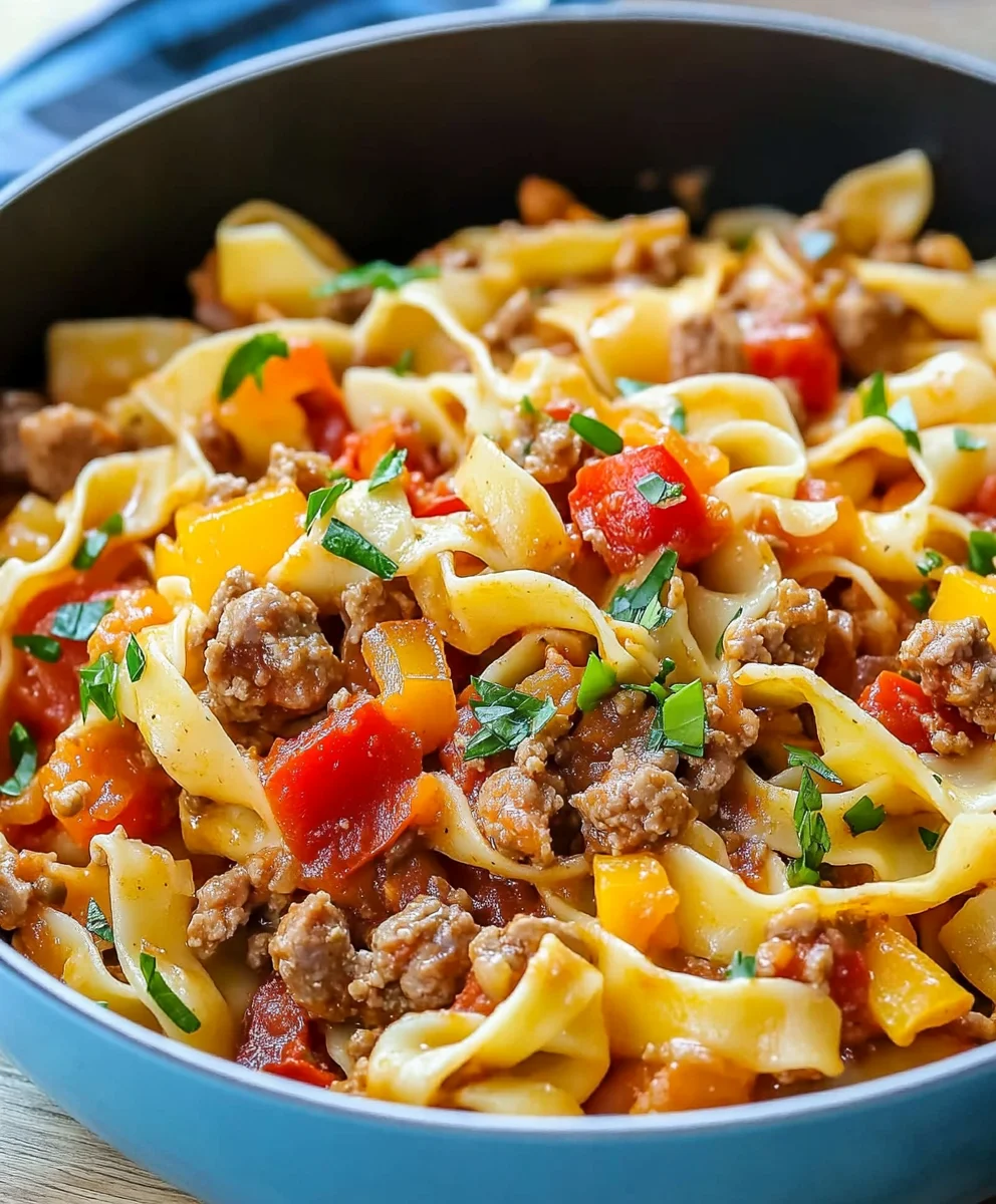 Italian Drunken Noodles 71 Italian Drunken Noodles