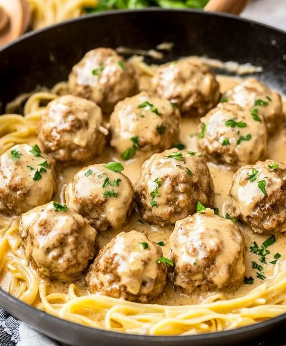 The Best Swedish Meatballs Recipe 68 The Best Swedish Meatballs Recipe