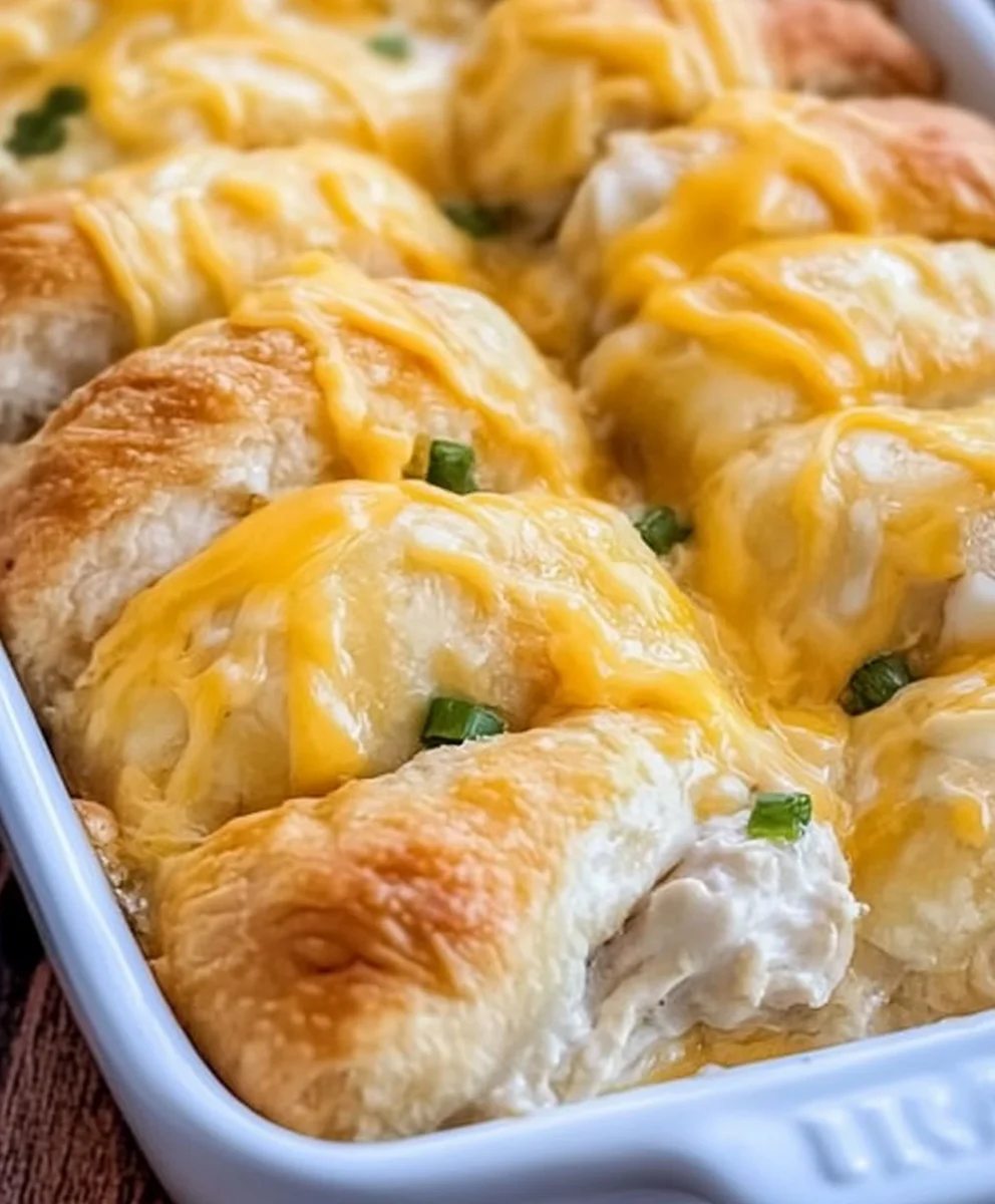 Chicken Crescent Rolls 73 Chicken Crescent Rolls