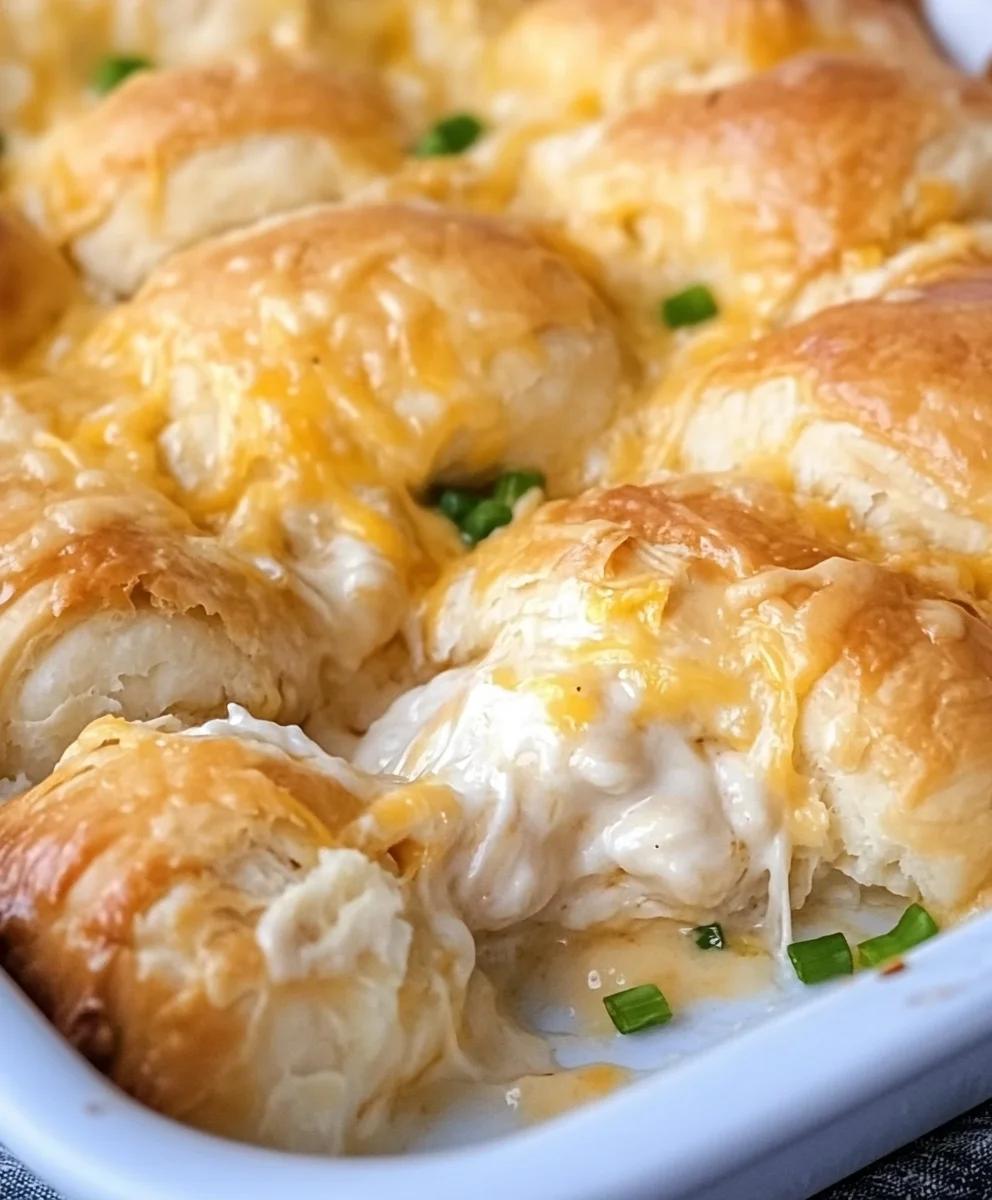Chicken Crescent Rolls 74 Chicken Crescent Rolls