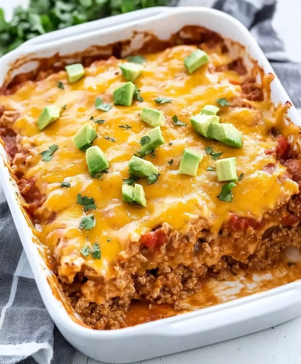 Easy Baked Burrito Casserole Recipe 71 Easy Baked Burrito Casserole Recipe