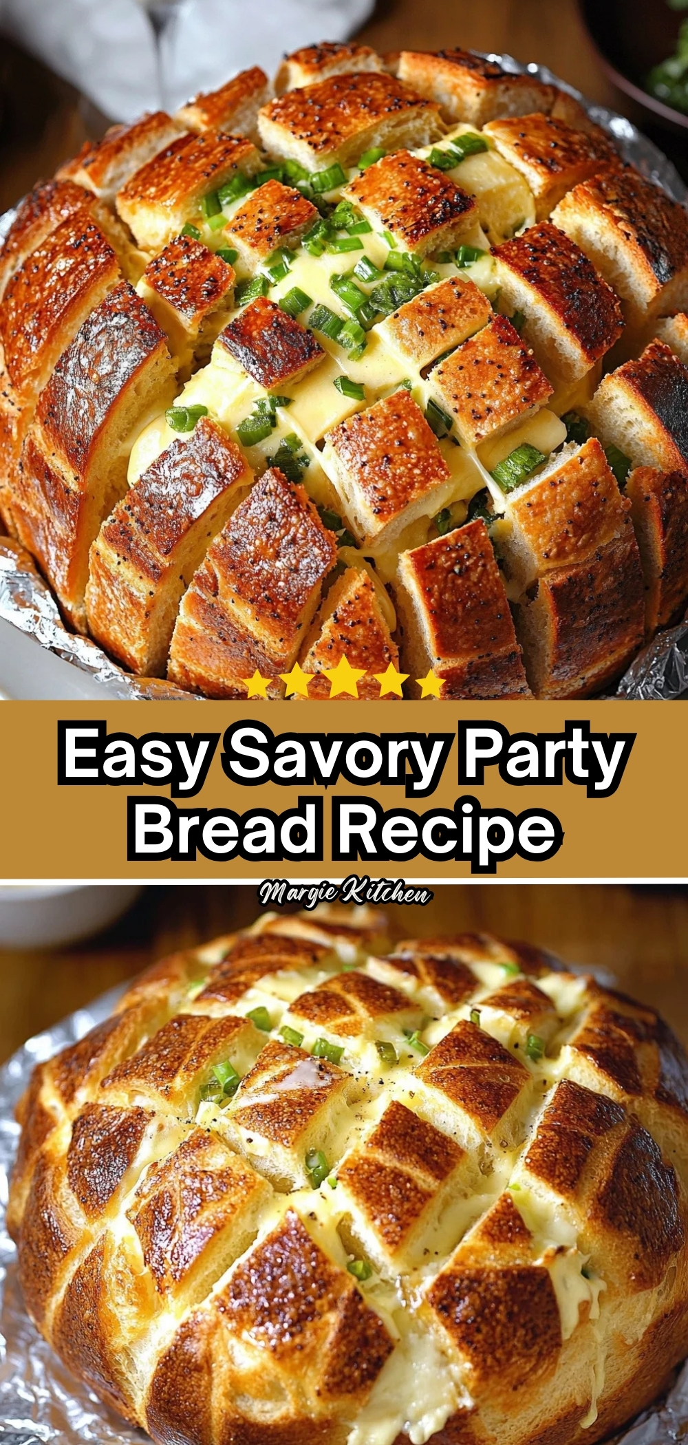 Savory Party Bread Recipe 46 Savory Party Bread Recipe