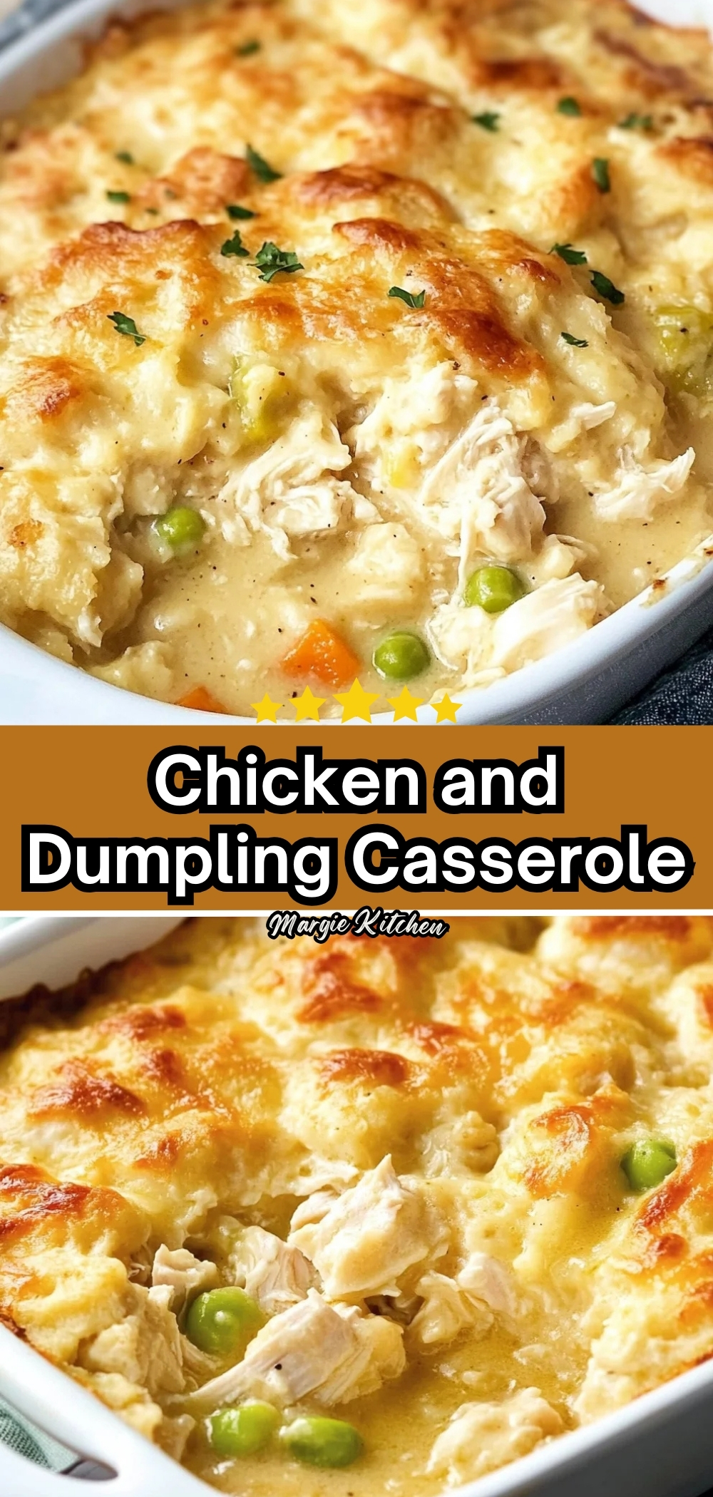 Chicken and Dumpling Casserole 64 Chicken and Dumpling Casserole