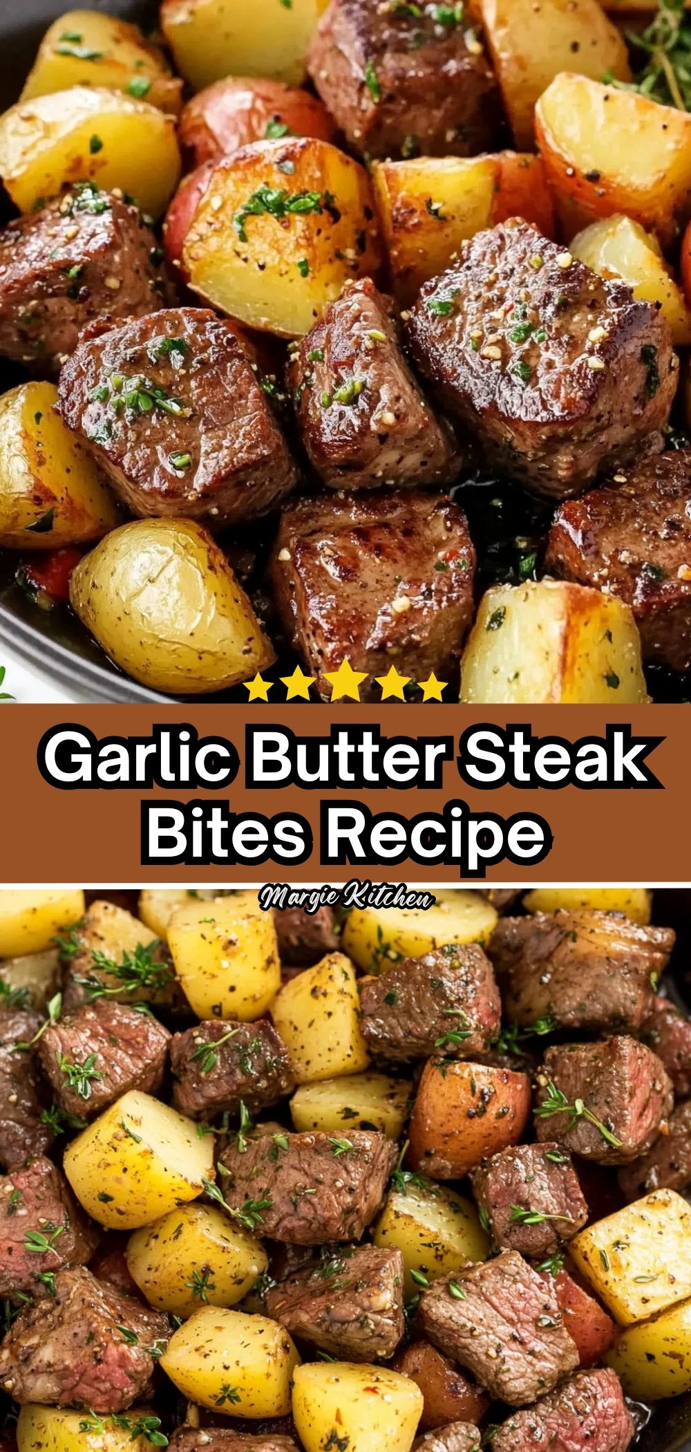 Garlic Butter Steak Bites Recipe 58 Garlic Butter Steak Bites Recipe