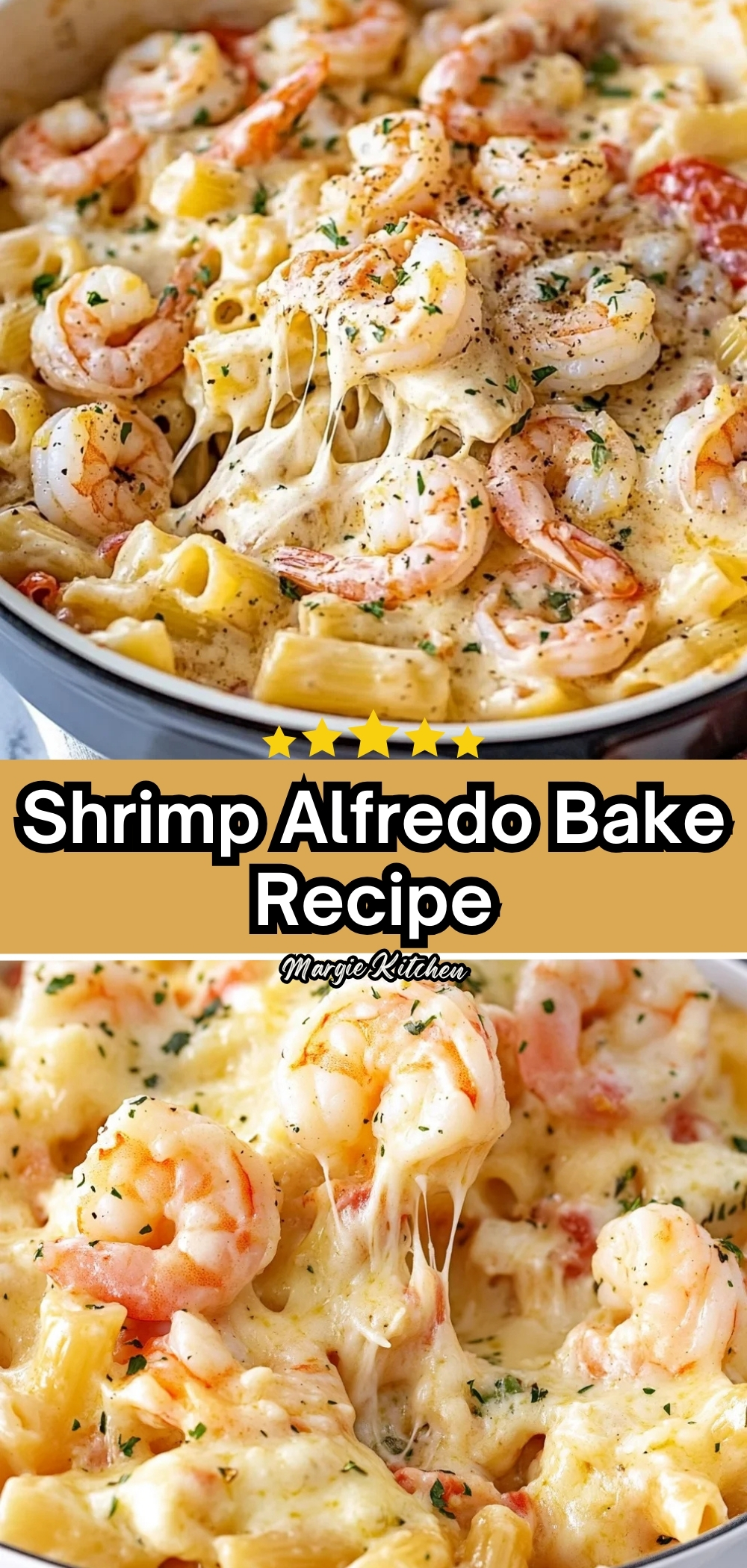 Shrimp Alfredo Bake Recipe 79 Shrimp Alfredo Bake Recipe