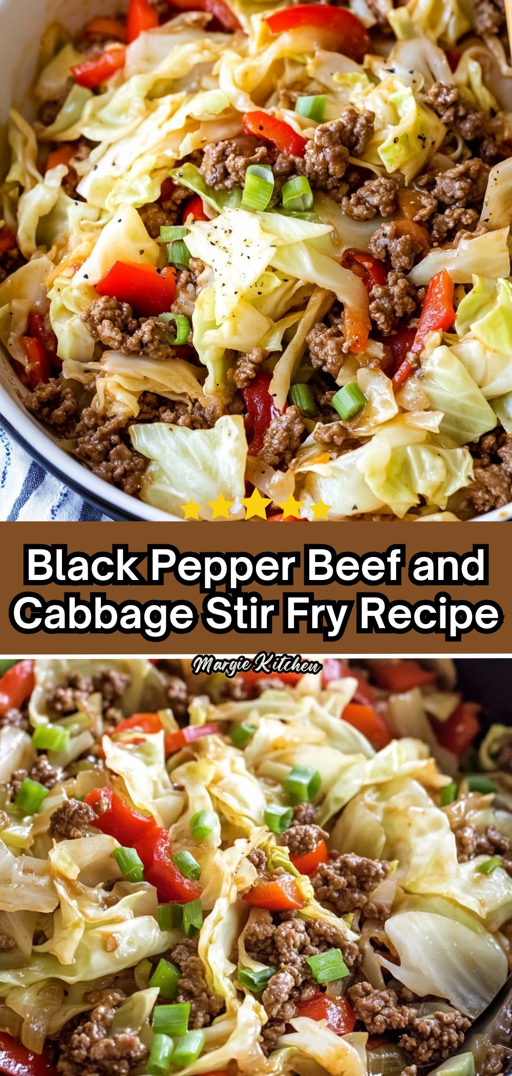 Black Pepper Beef and Cabbage Stir Fry Recipe 95 Black Pepper Beef and Cabbage Stir Fry Recipe