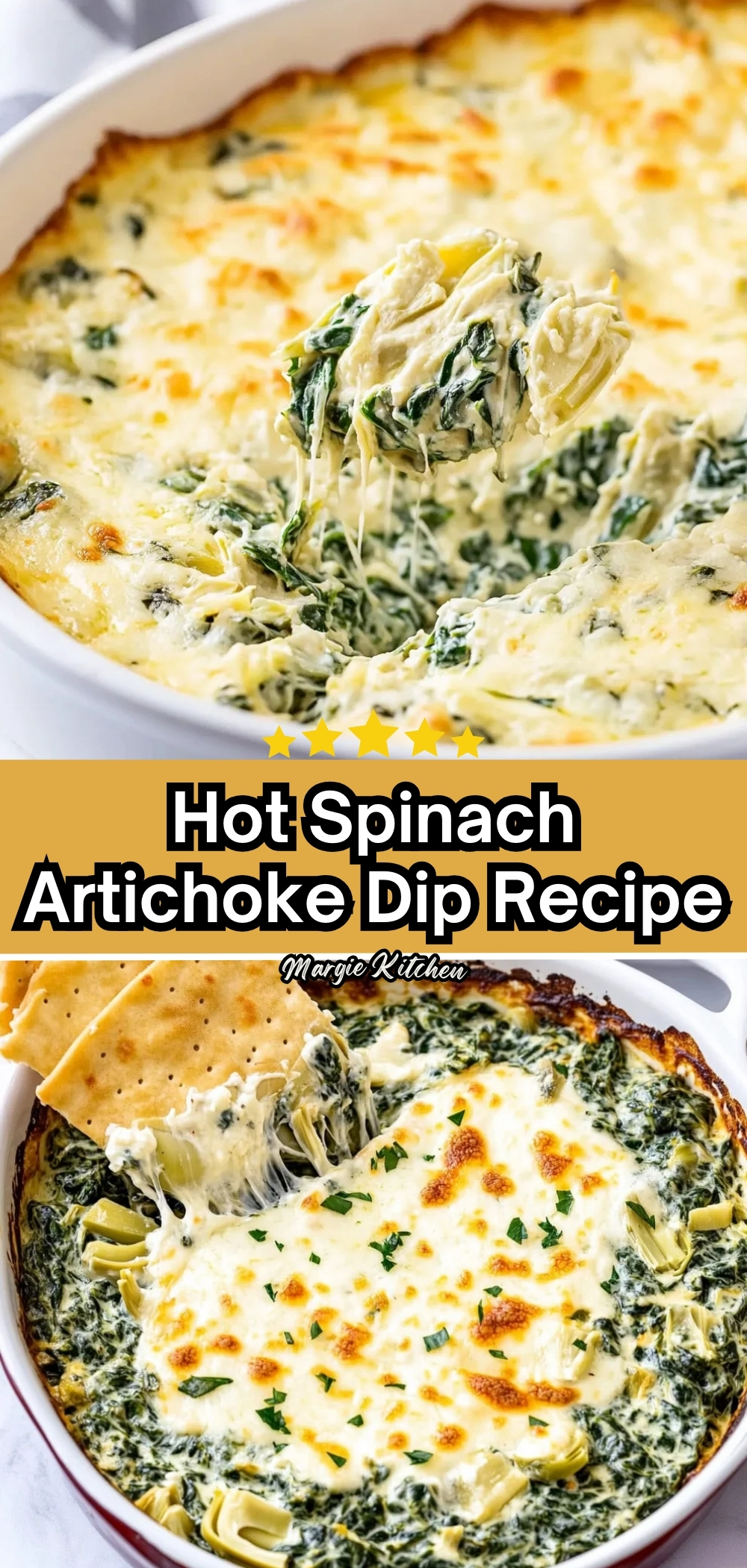 Hot Spinach Artichoke Dip Recipe 58 Hot Spinach Artichoke Dip Recipe