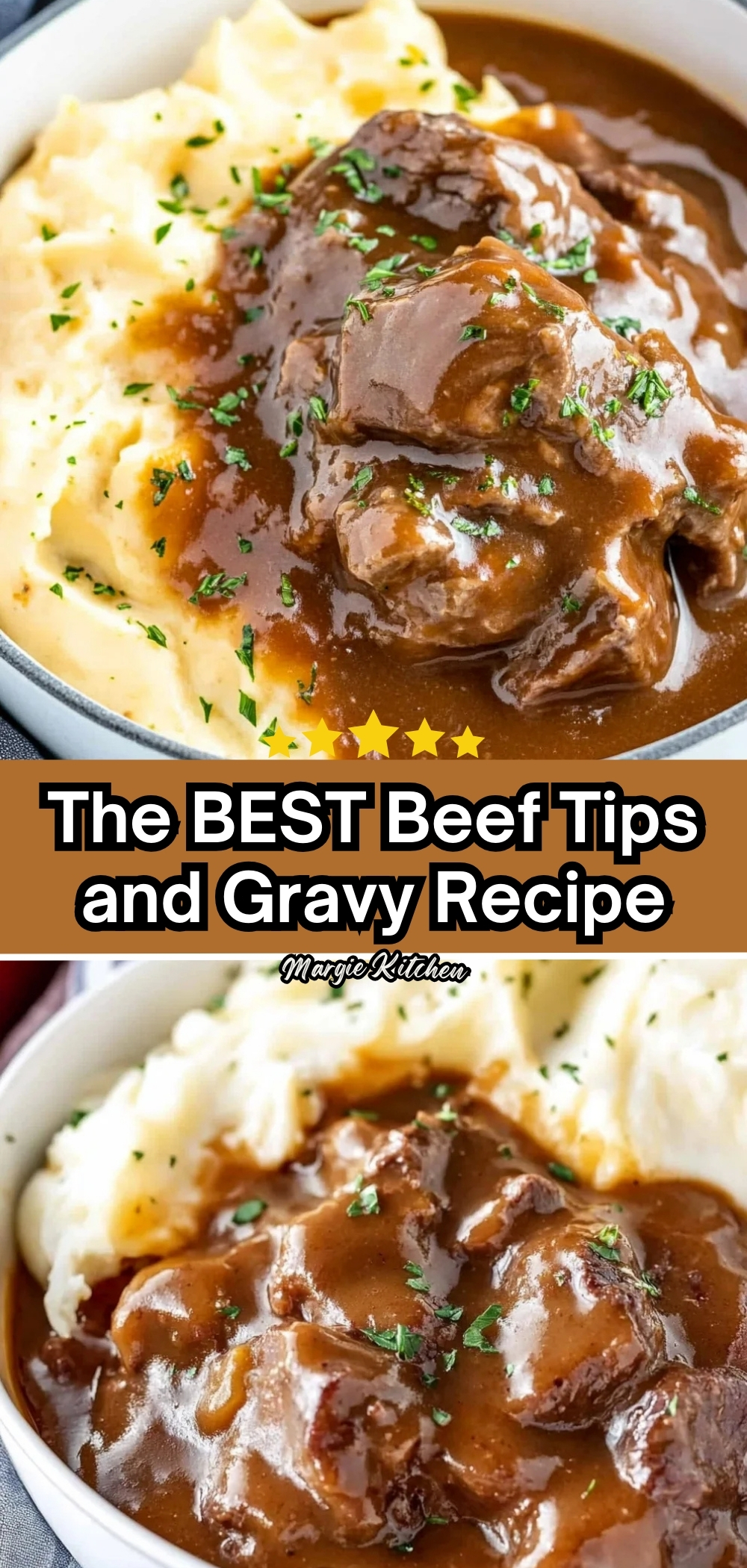 The BEST Beef Tips and Gravy Recipe 70 The BEST Beef Tips and Gravy Recipe