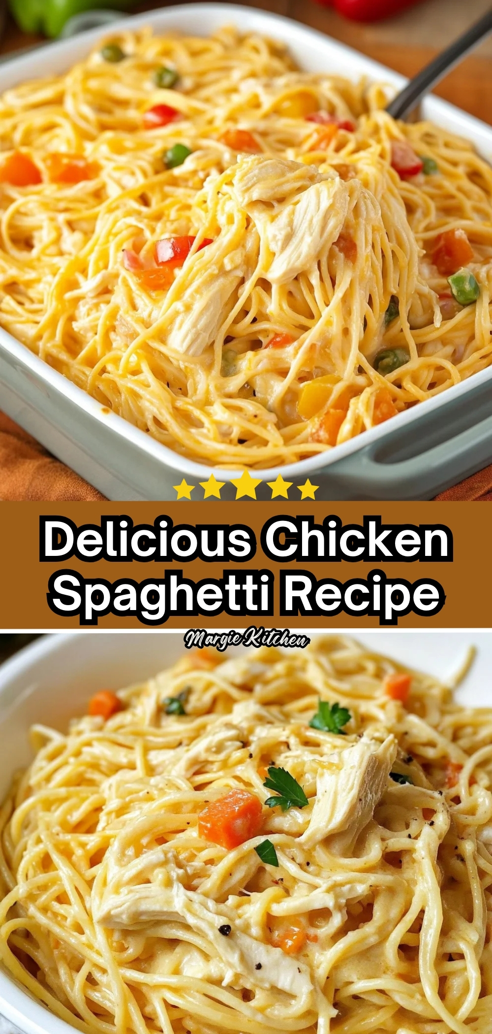Chicken Spaghetti Recipe 67 Chicken Spaghetti Recipe