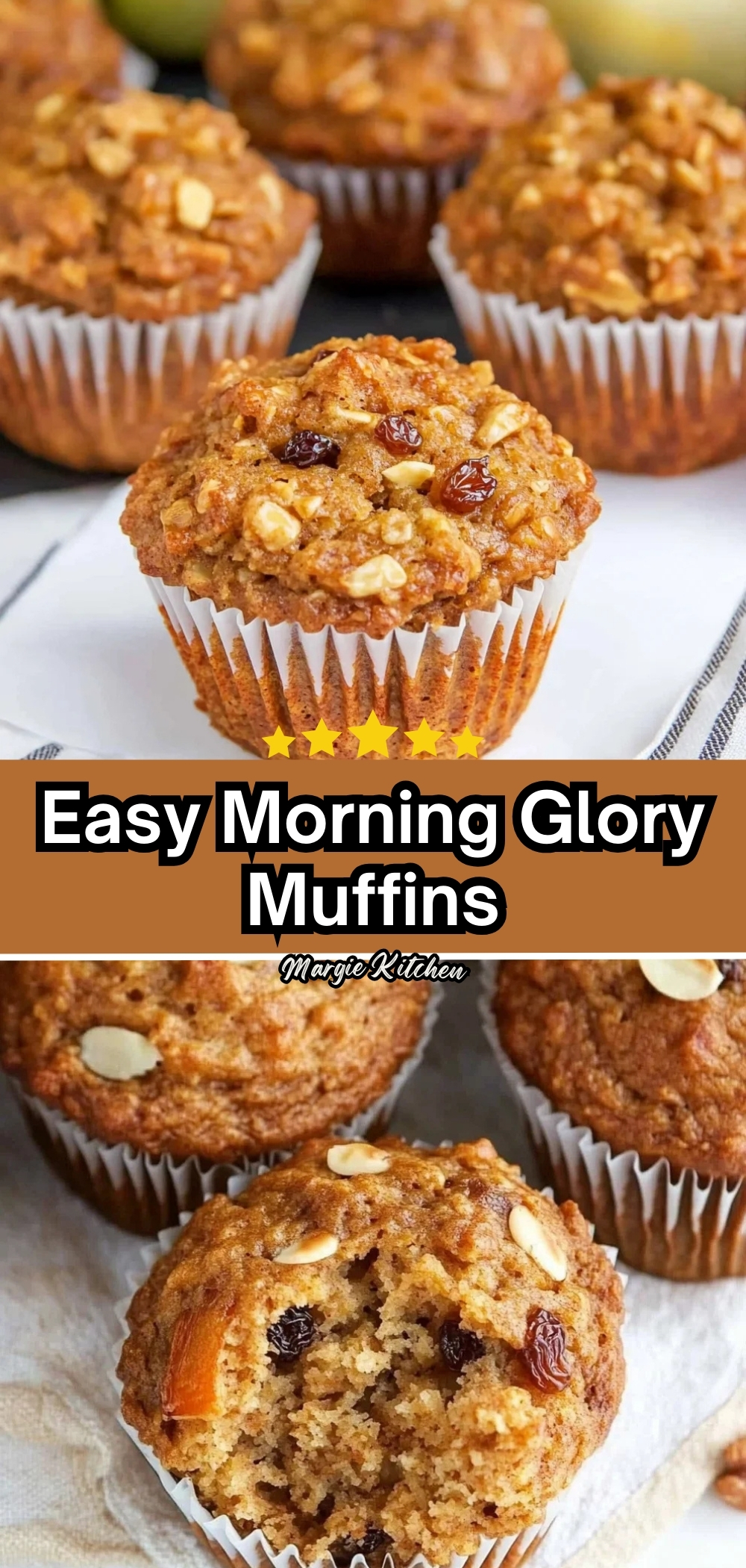 Easy Morning Glory Muffins 88 Easy Morning Glory Muffins