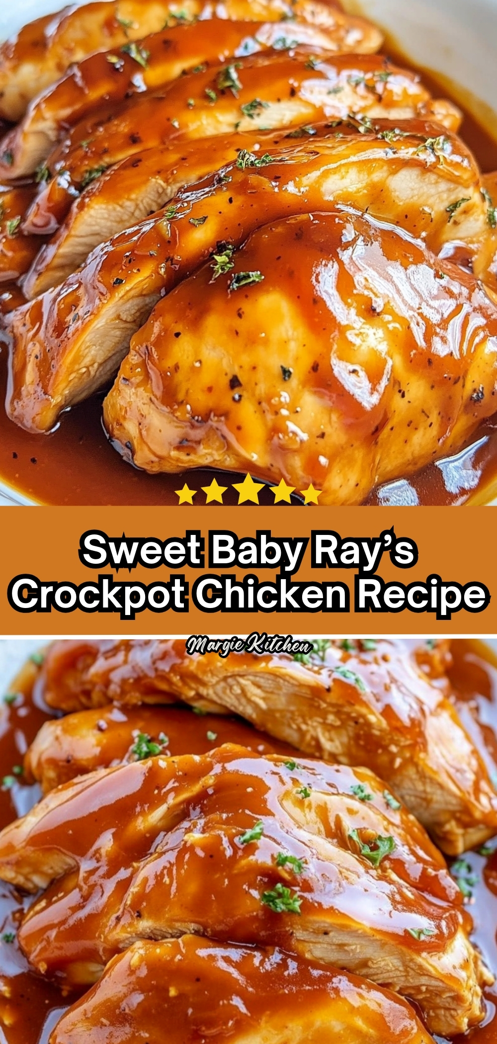 Sweet Baby Ray’s Crockpot Chicken Recipe 67 Sweet Baby Ray’s Crockpot Chicken Recipe