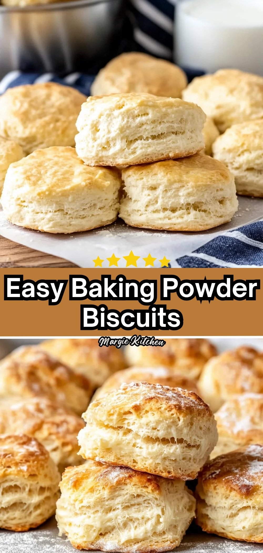 Easy Baking Powder Biscuits 61 Easy Baking Powder Biscuits