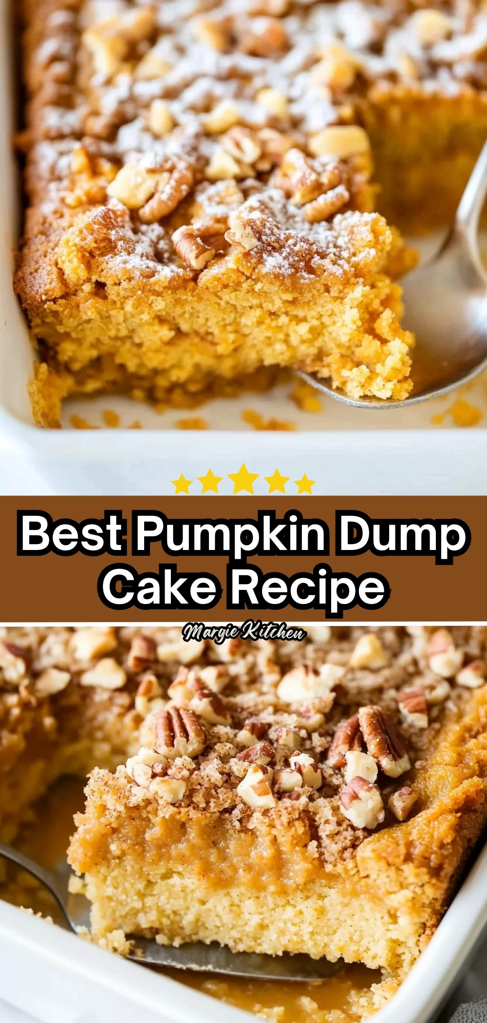 Best Pumpkin Dump Cake Recipe 64 Best Pumpkin Dump Cake Recipe