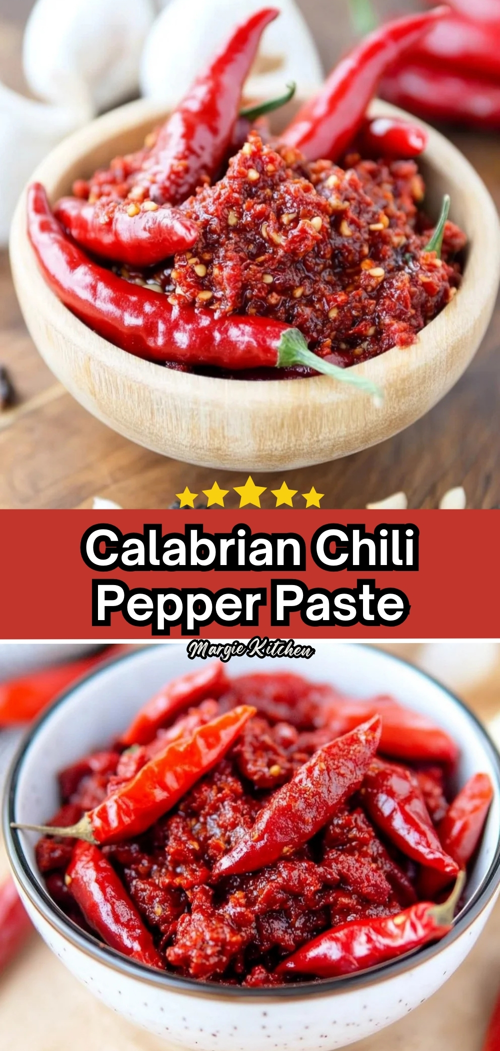 Calabrian Chili Pepper Paste 40 Calabrian Chili Pepper Paste