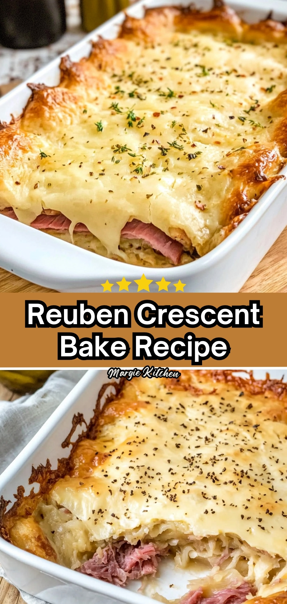 Reuben Crescent Bake Recipe 67 Reuben Crescent Bake Recipe