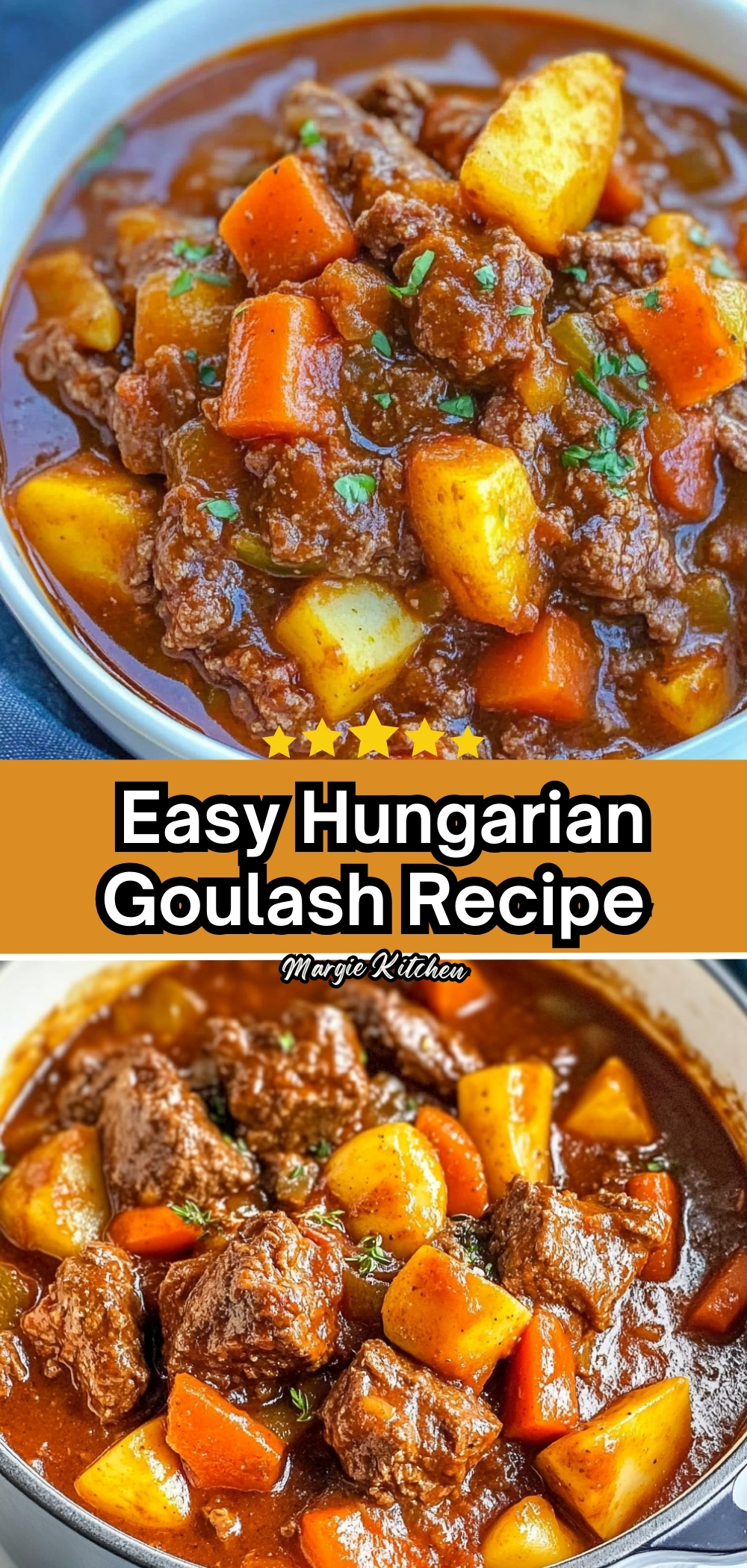 Hungarian Goulash Recipe 70 Hungarian Goulash Recipe