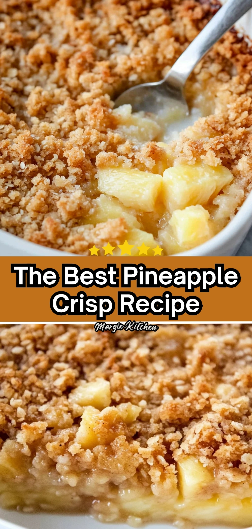 Pineapple Crisp Recipe 55 Pineapple Crisp Recipe