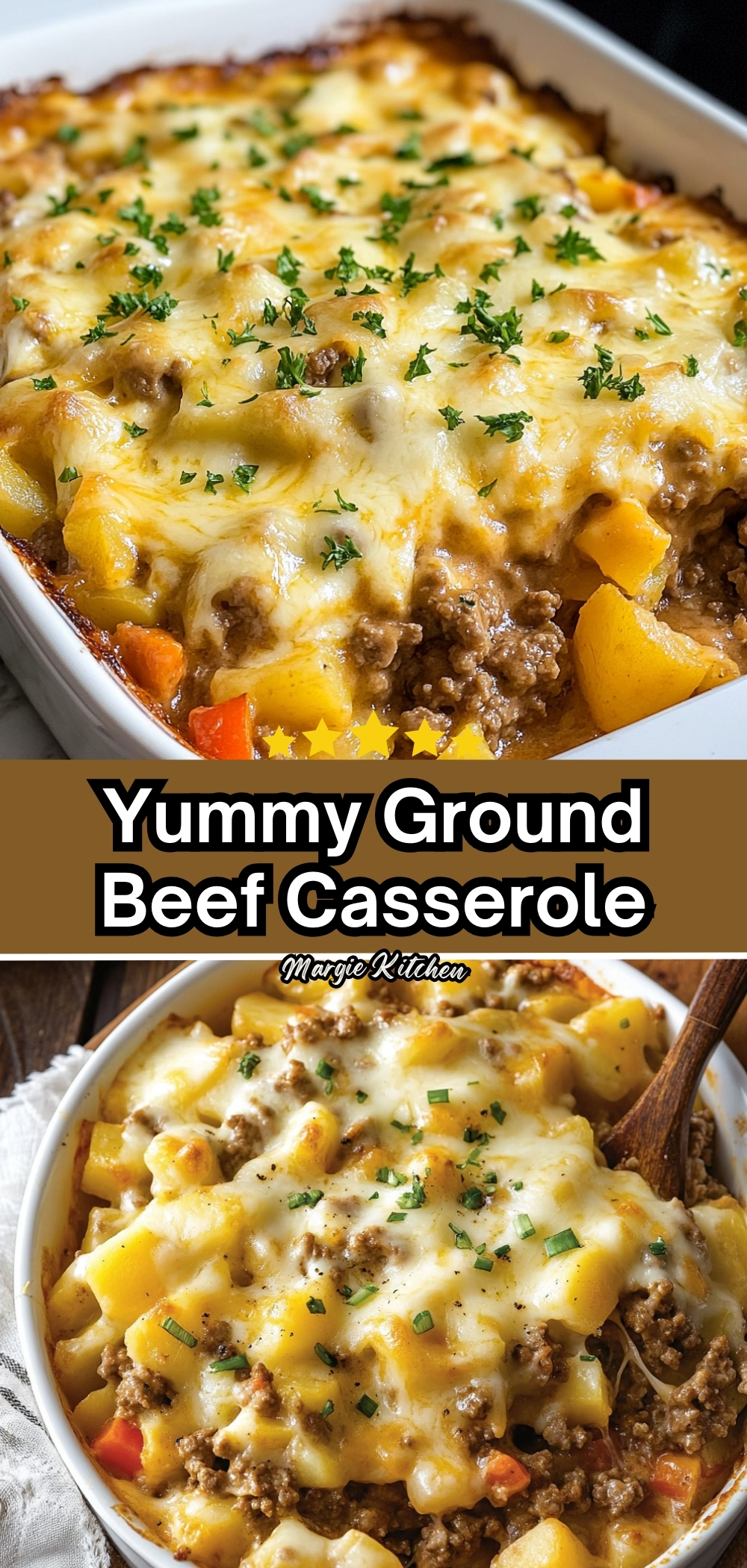 Ground Beef Casserole 49 Ground Beef Casserole