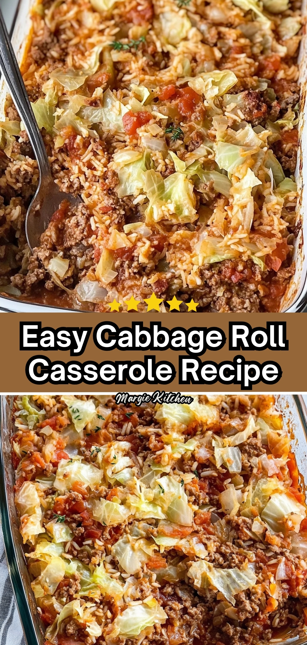 Easy Cabbage Roll Casserole Recipe 71 Easy Cabbage Roll Casserole Recipe