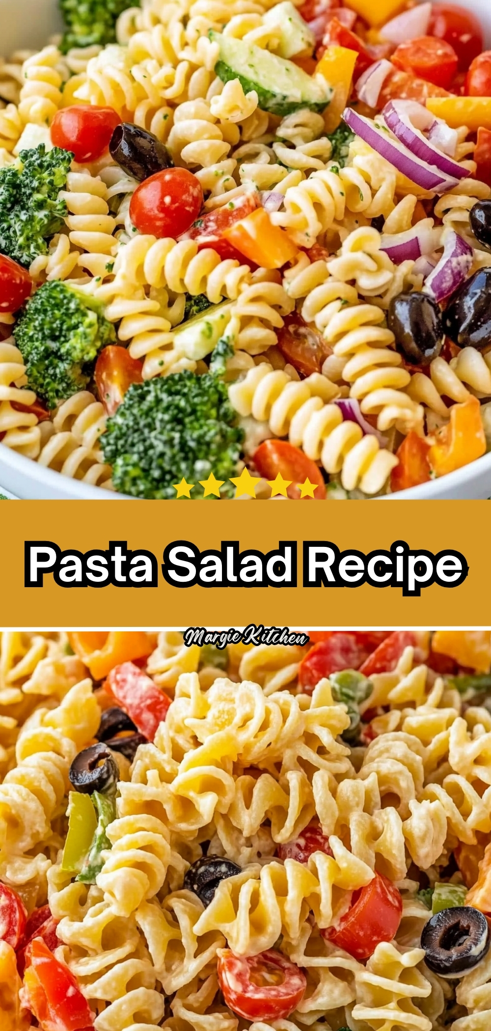 Pasta Salad Recipe 70 Pasta Salad Recipe