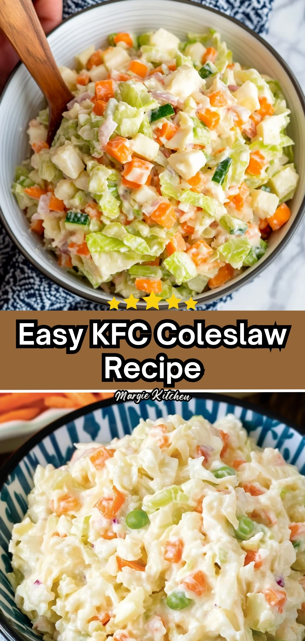 KFC Coleslaw Recipe 55 KFC Coleslaw Recipe