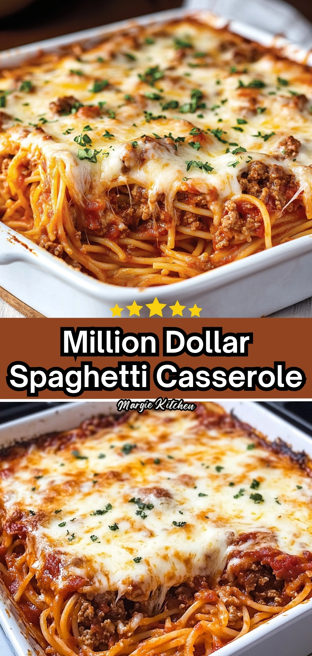 Million Dollar Spaghetti Casserole 121 Million Dollar Spaghetti Casserole