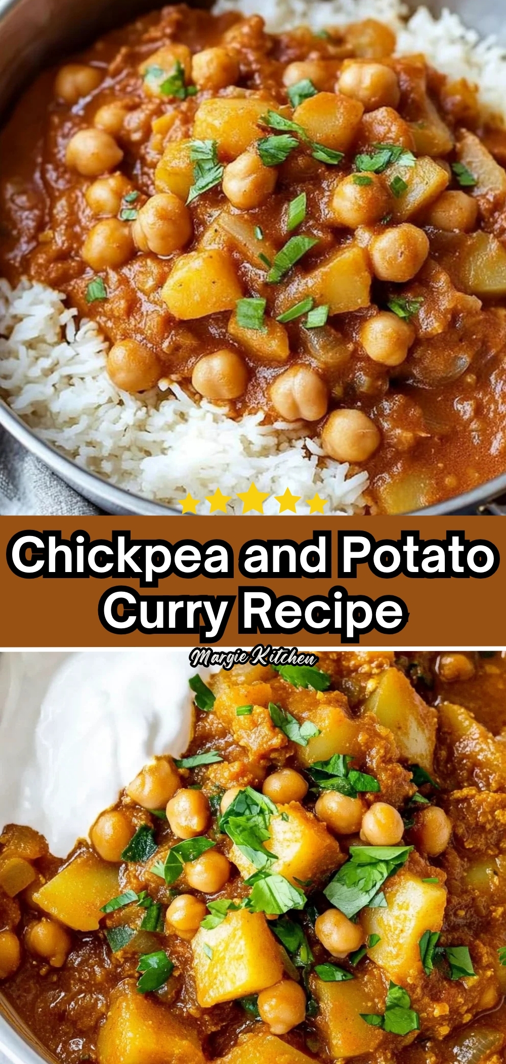 Chickpea and Potato Curry Recipe 82 Chickpea and Potato Curry Recipe