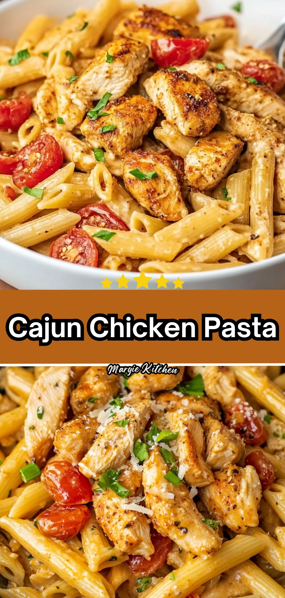Cajun Chicken Pasta 64 Cajun Chicken Pasta