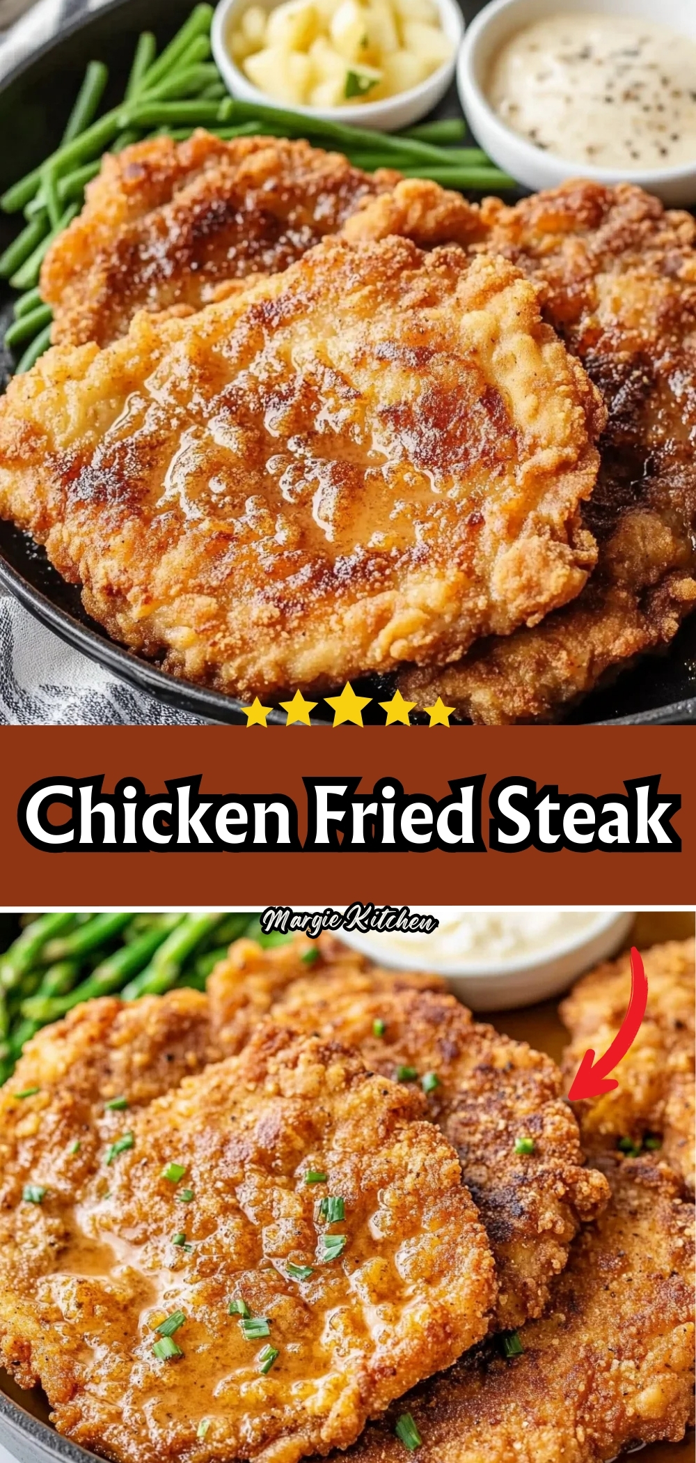 Chicken Fried Steak 85 Chicken Fried Steak