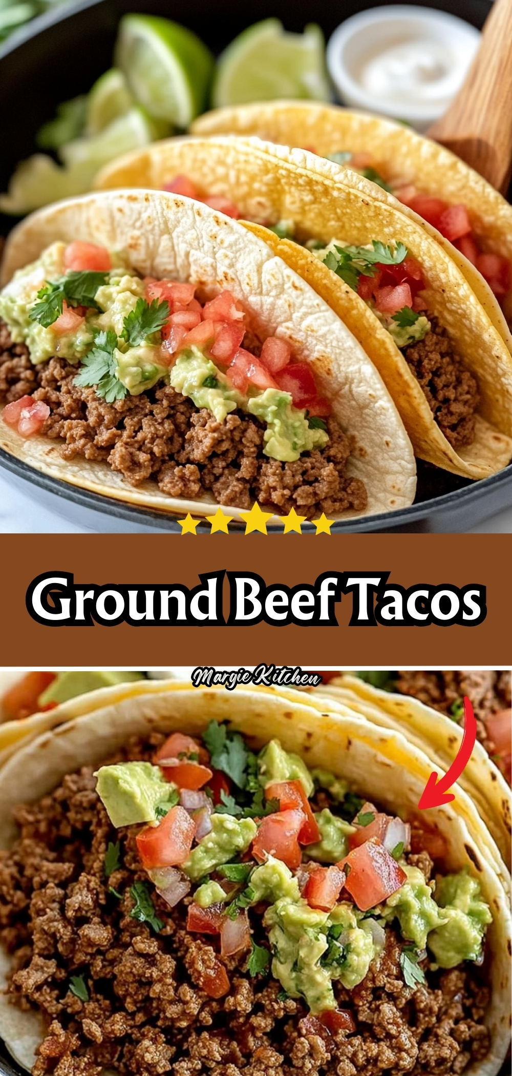 Ground Beef Tacos 88 Ground Beef Tacos