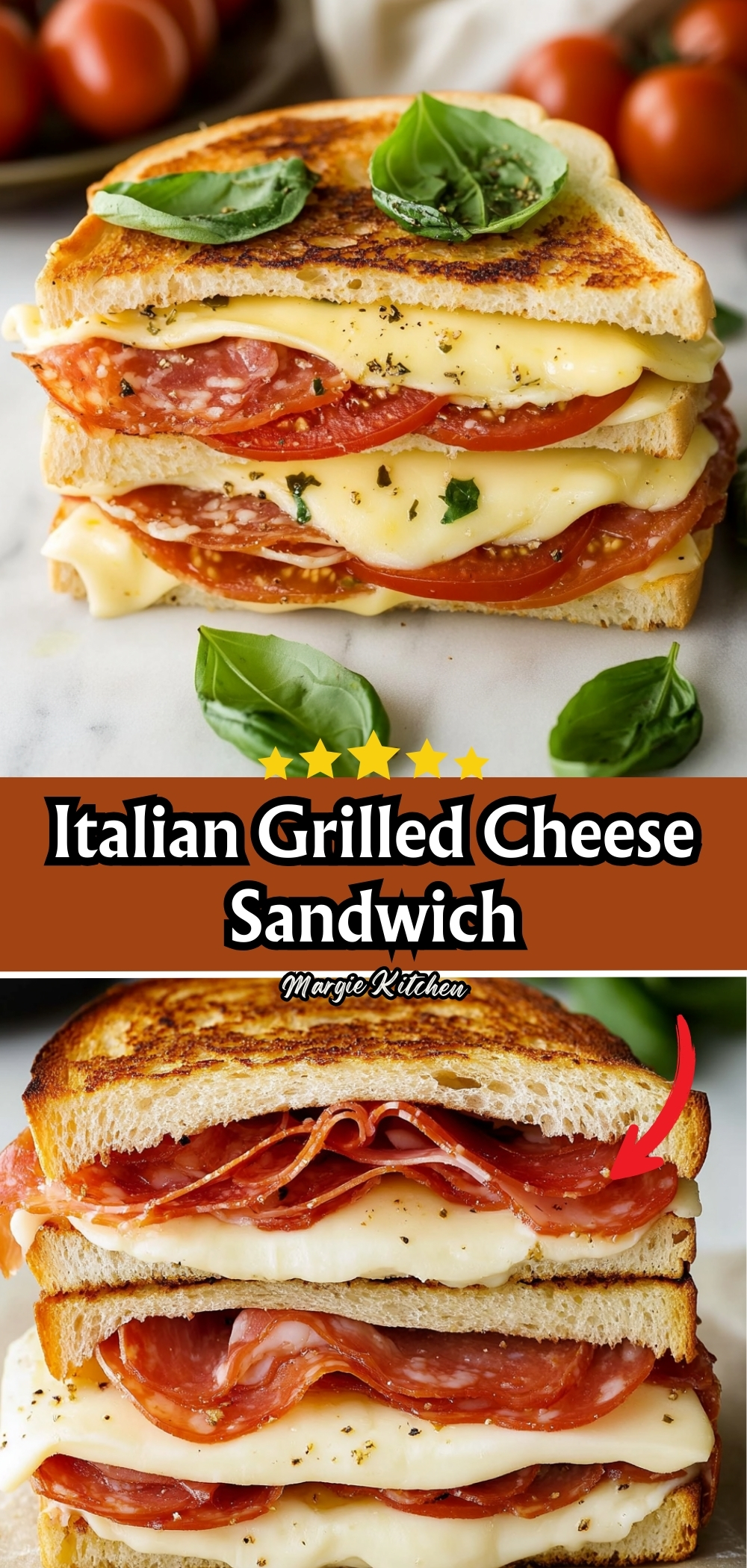 Italian Grilled Cheese Sandwich 52 Italian Grilled Cheese Sandwich