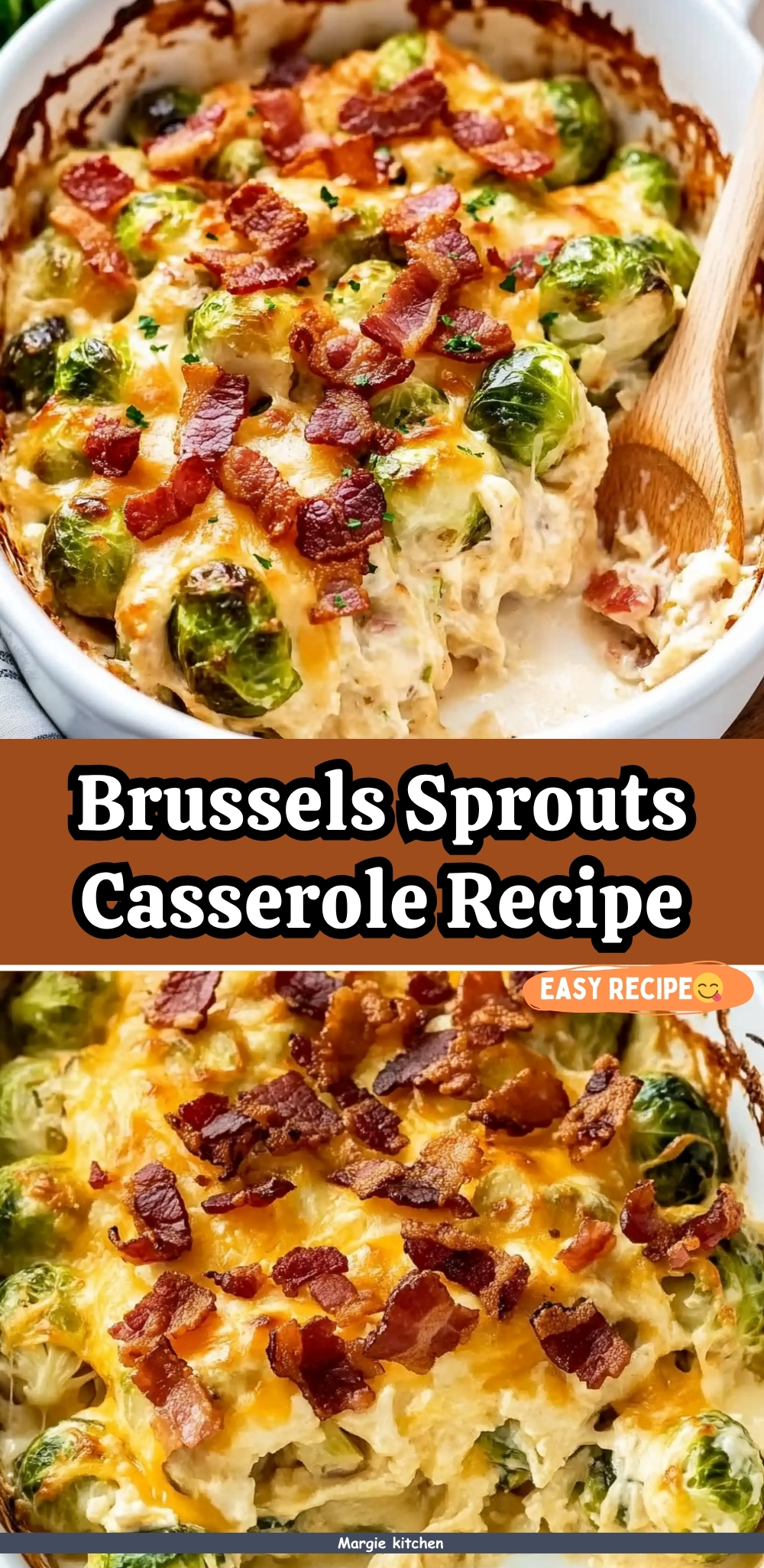 Easy Brussels Sprouts Casserole Recipe 62 Easy Brussels Sprouts Casserole Recipe