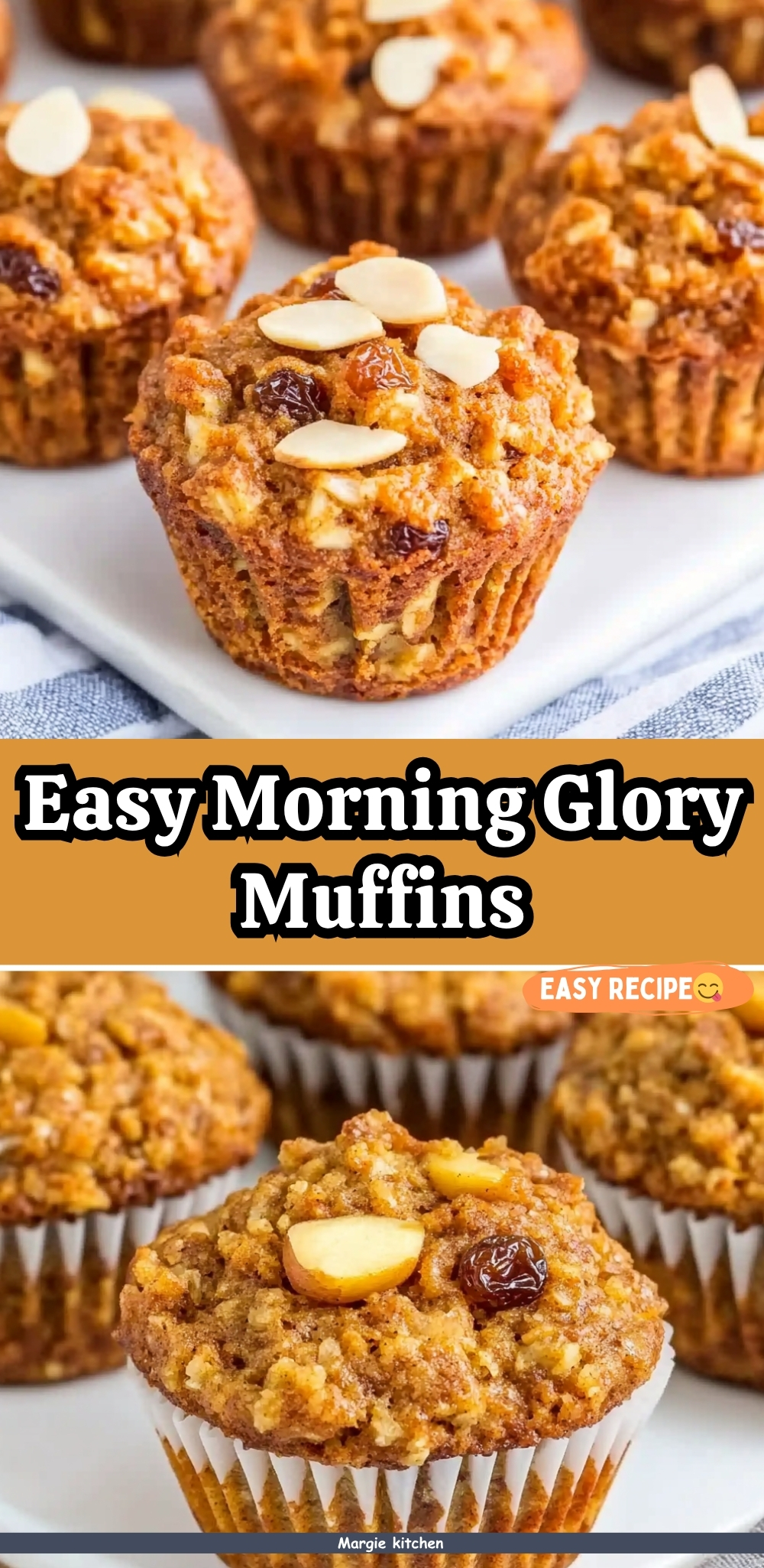 Easy Morning Glory Muffins 89 Easy Morning Glory Muffins