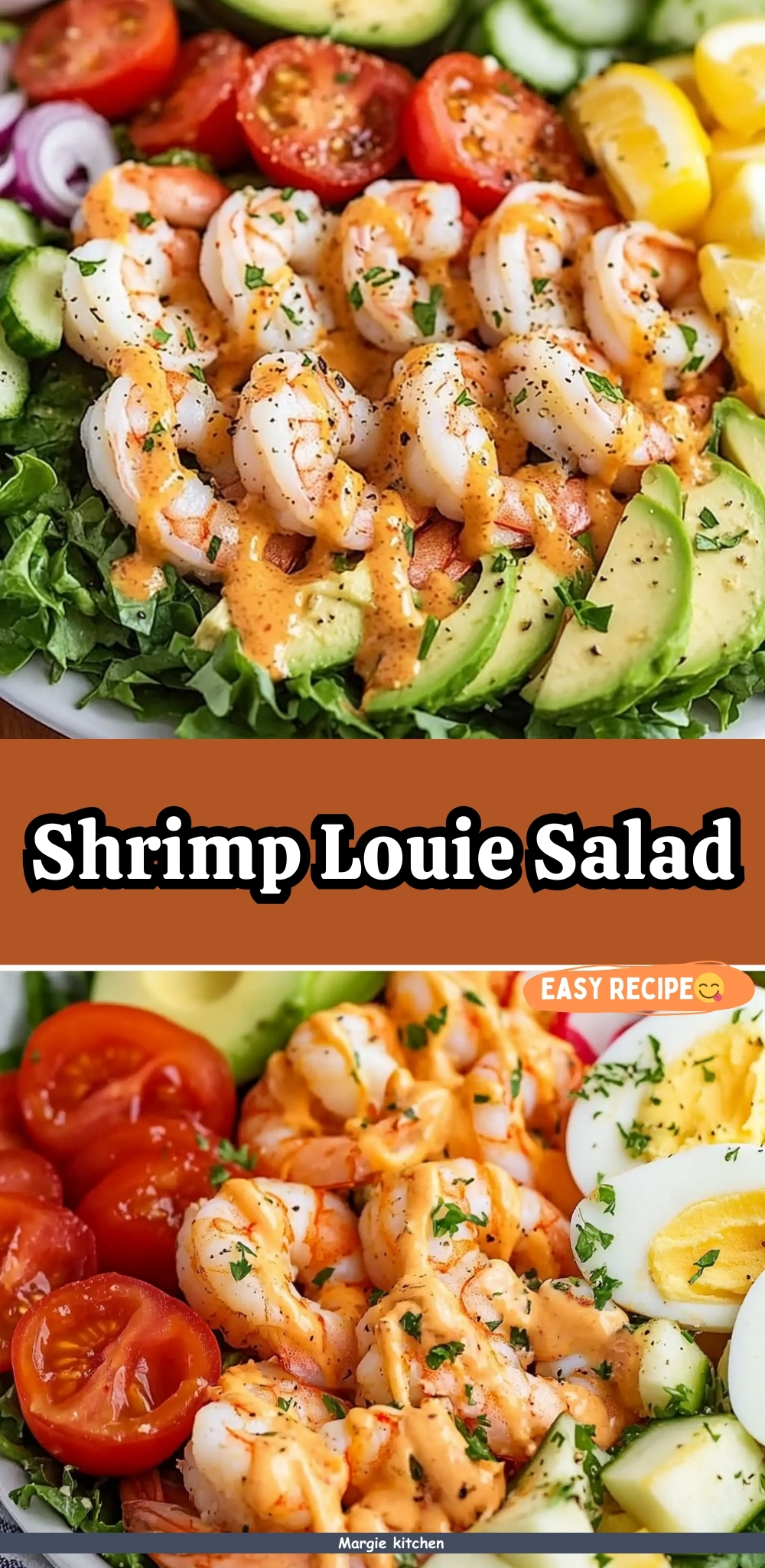 Shrimp Louie Salad 86 Shrimp Louie Salad
