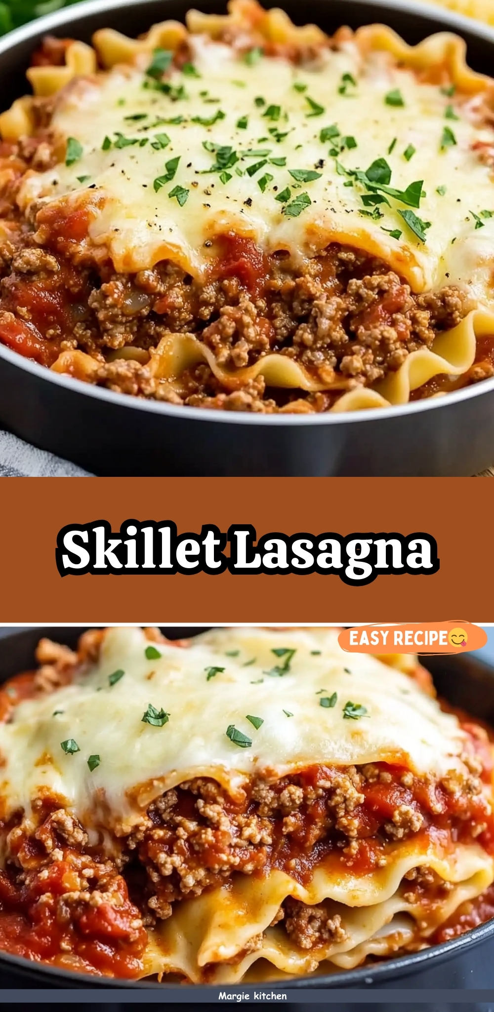 Skillet Lasagna 71 Skillet Lasagna