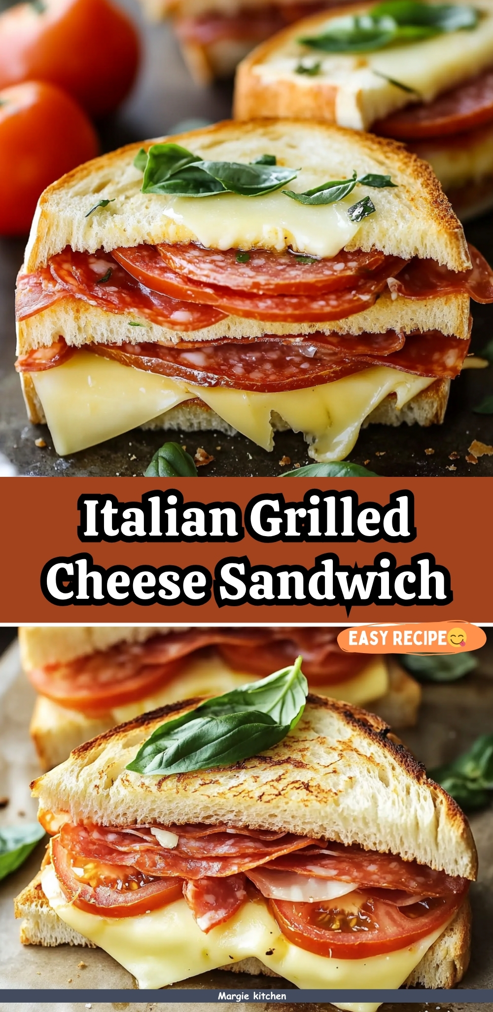Italian Grilled Cheese Sandwich 53 Italian Grilled Cheese Sandwich