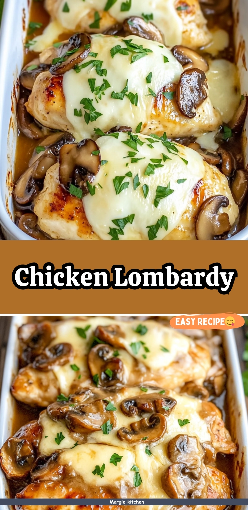 Chicken Lombardy 71 Chicken Lombardy
