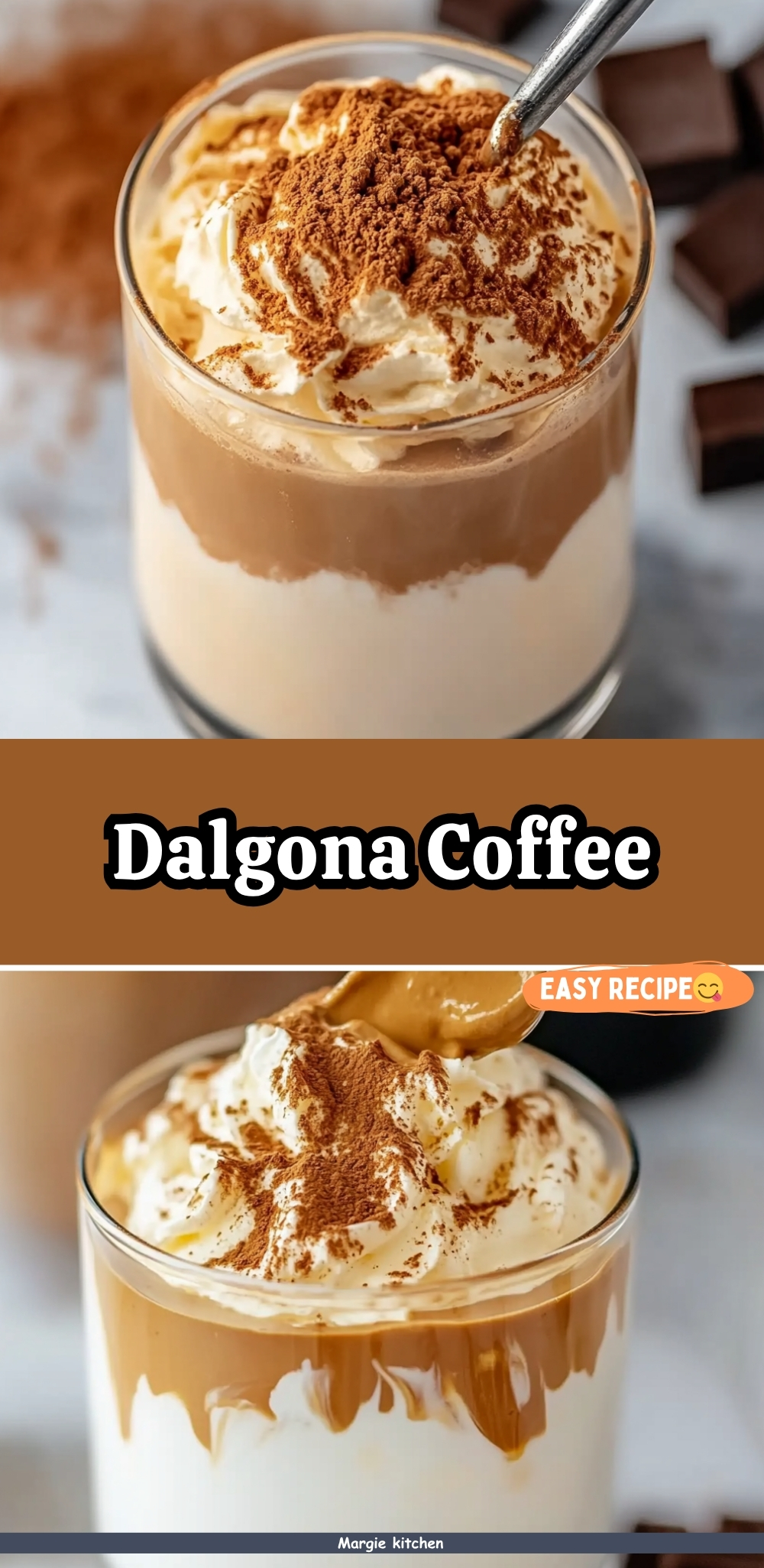 Dalgona Coffee 47 Dalgona Coffee