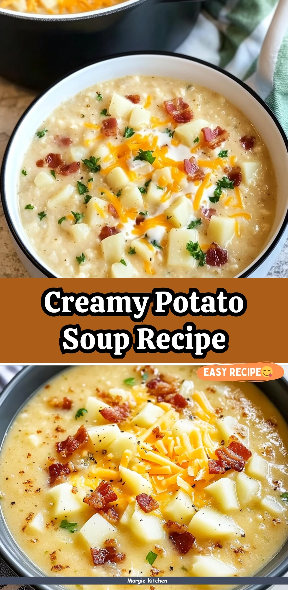 Creamy Potato Soup Recipe 93 Creamy Potato Soup Recipe