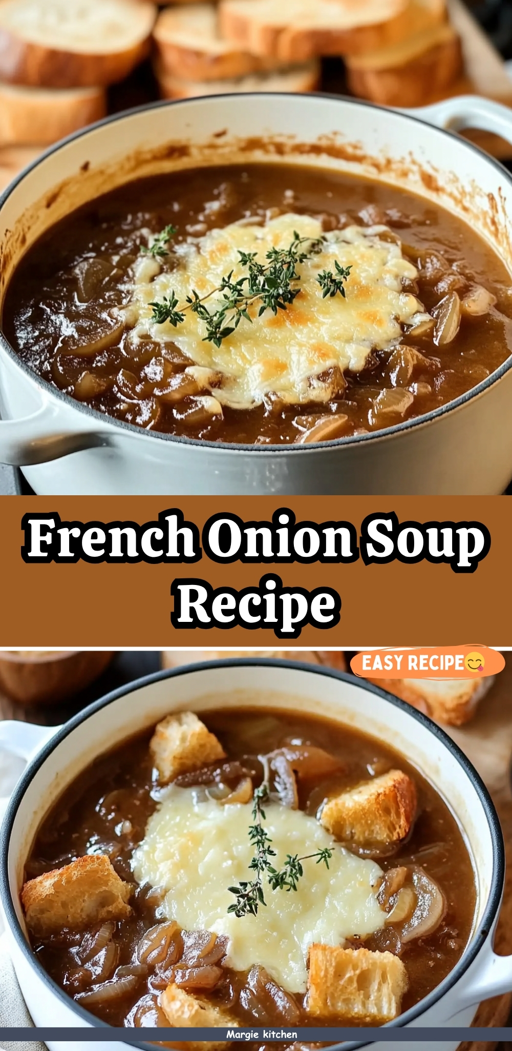 French Onion Soup Recipe 83 French Onion Soup Recipe
