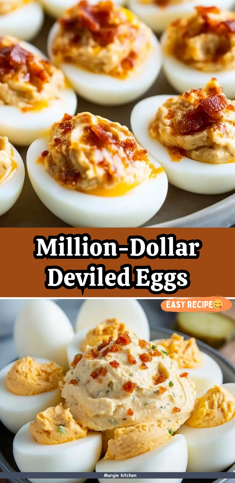 Million-Dollar Deviled Eggs 65 Million-Dollar Deviled Eggs