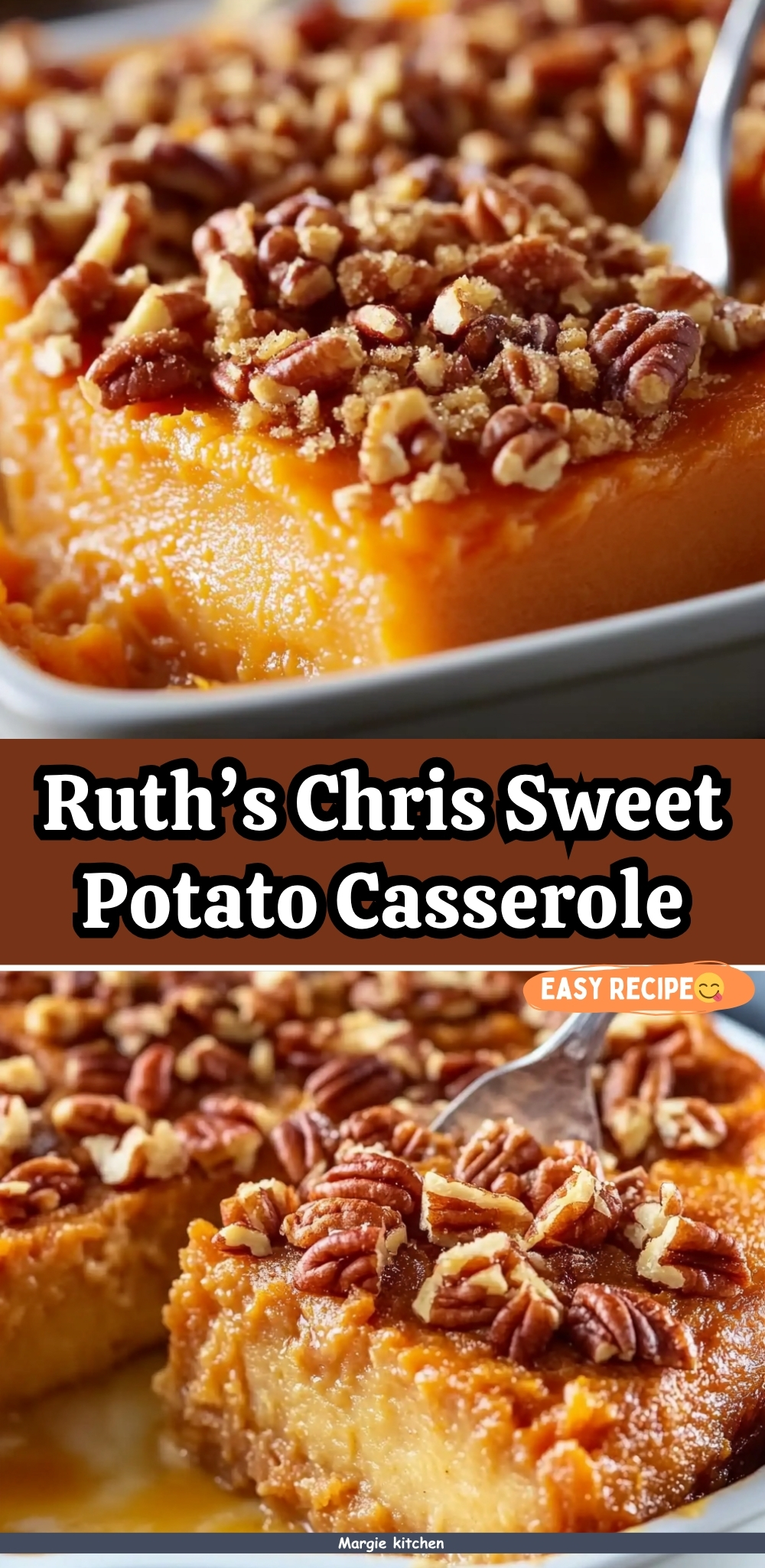 Ruth’s Chris Sweet Potato Casserole 59 Ruth’s Chris Sweet Potato Casserole