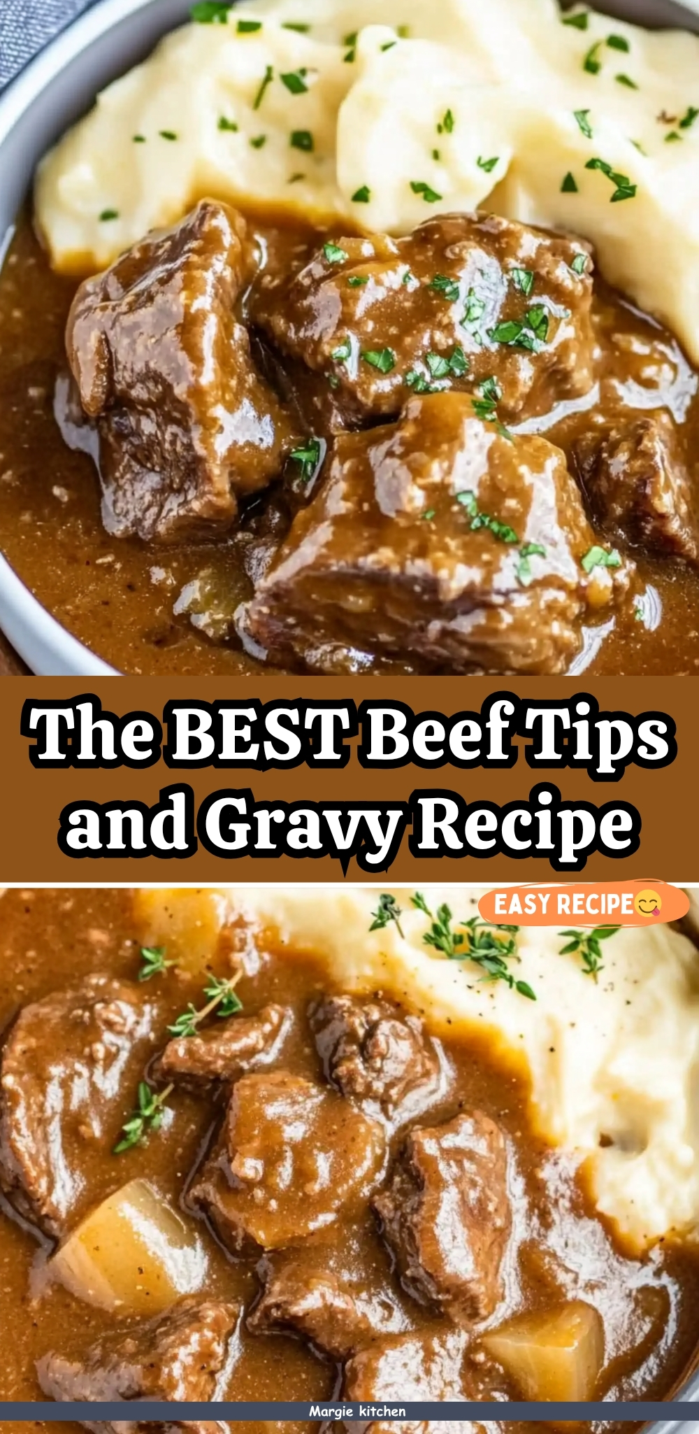 The BEST Beef Tips and Gravy Recipe 71 The BEST Beef Tips and Gravy Recipe