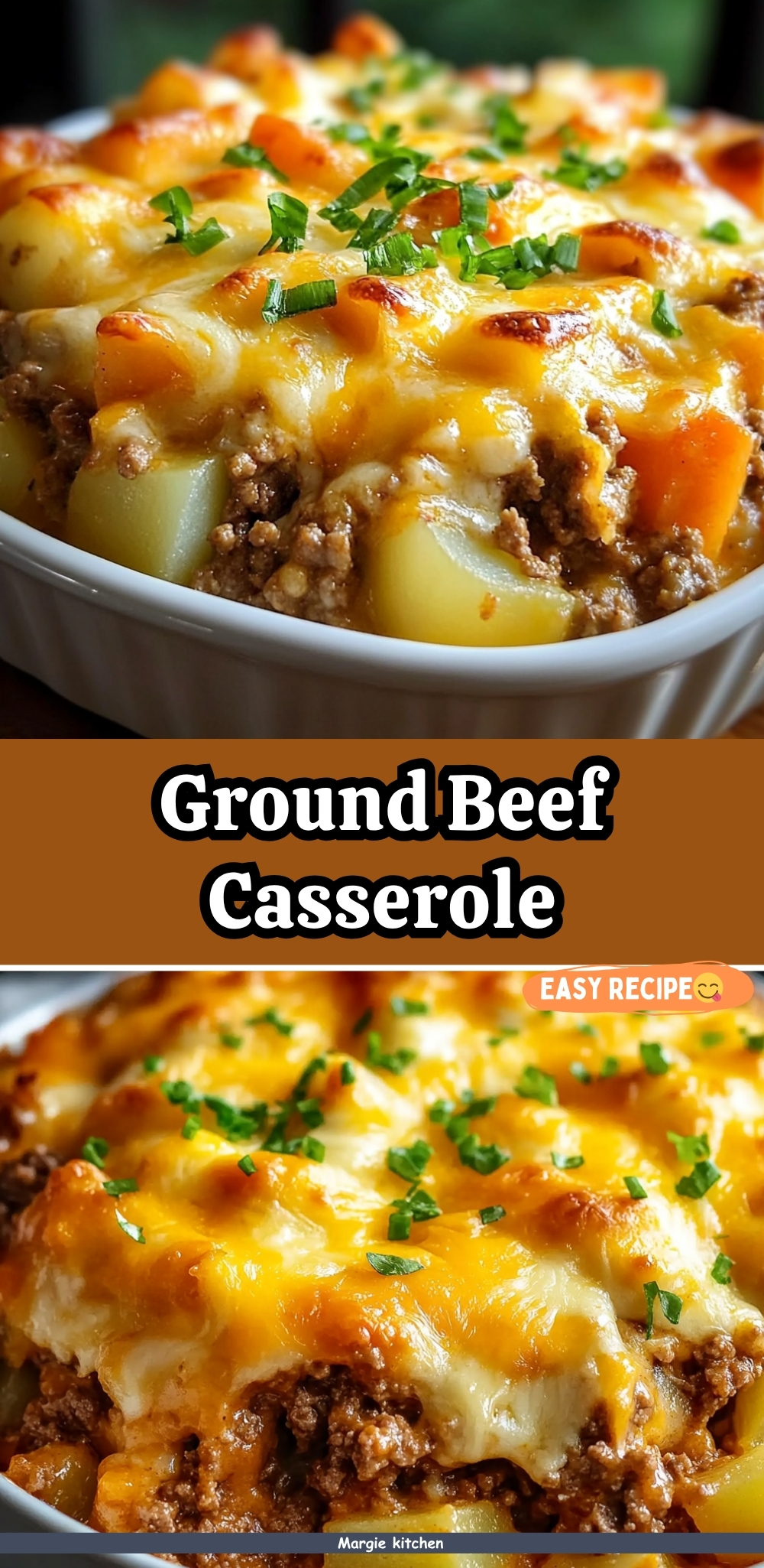 Ground Beef Casserole 50 Ground Beef Casserole