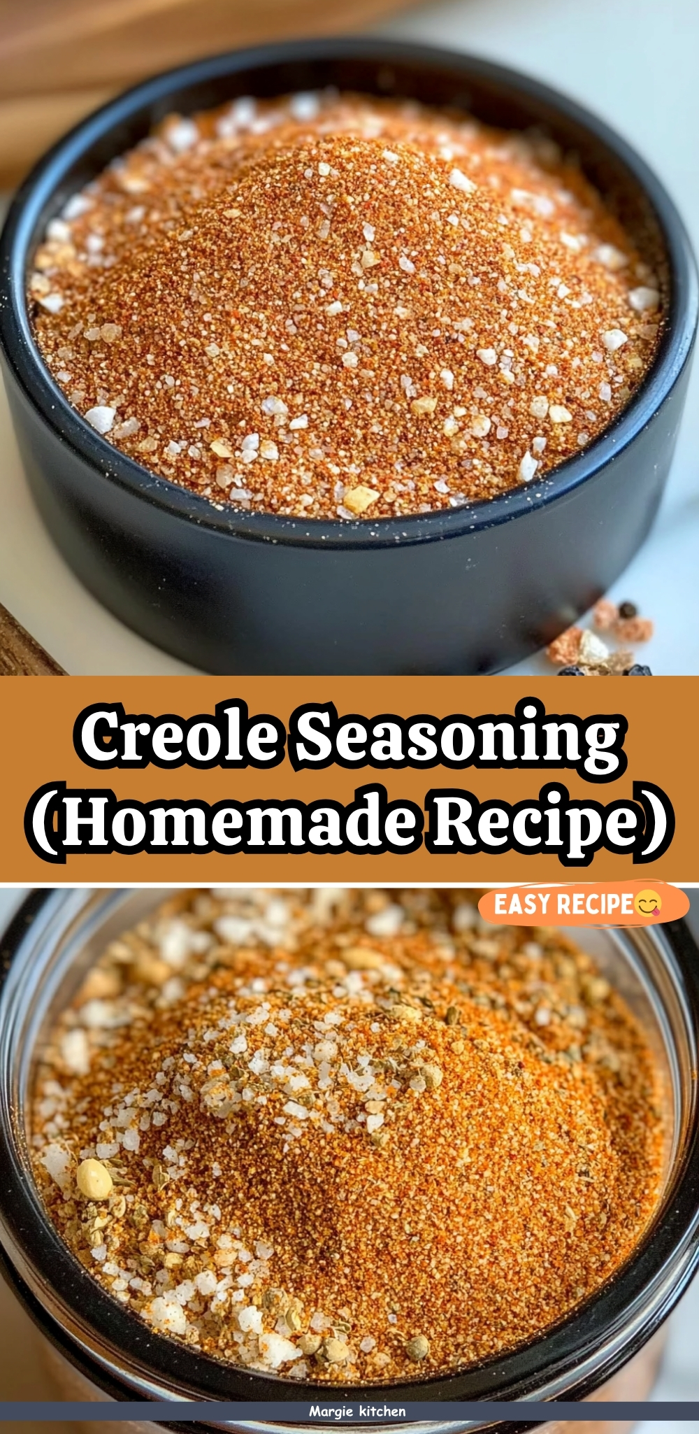 Creole Seasoning (Homemade Recipe) 59 Creole Seasoning (Homemade Recipe)